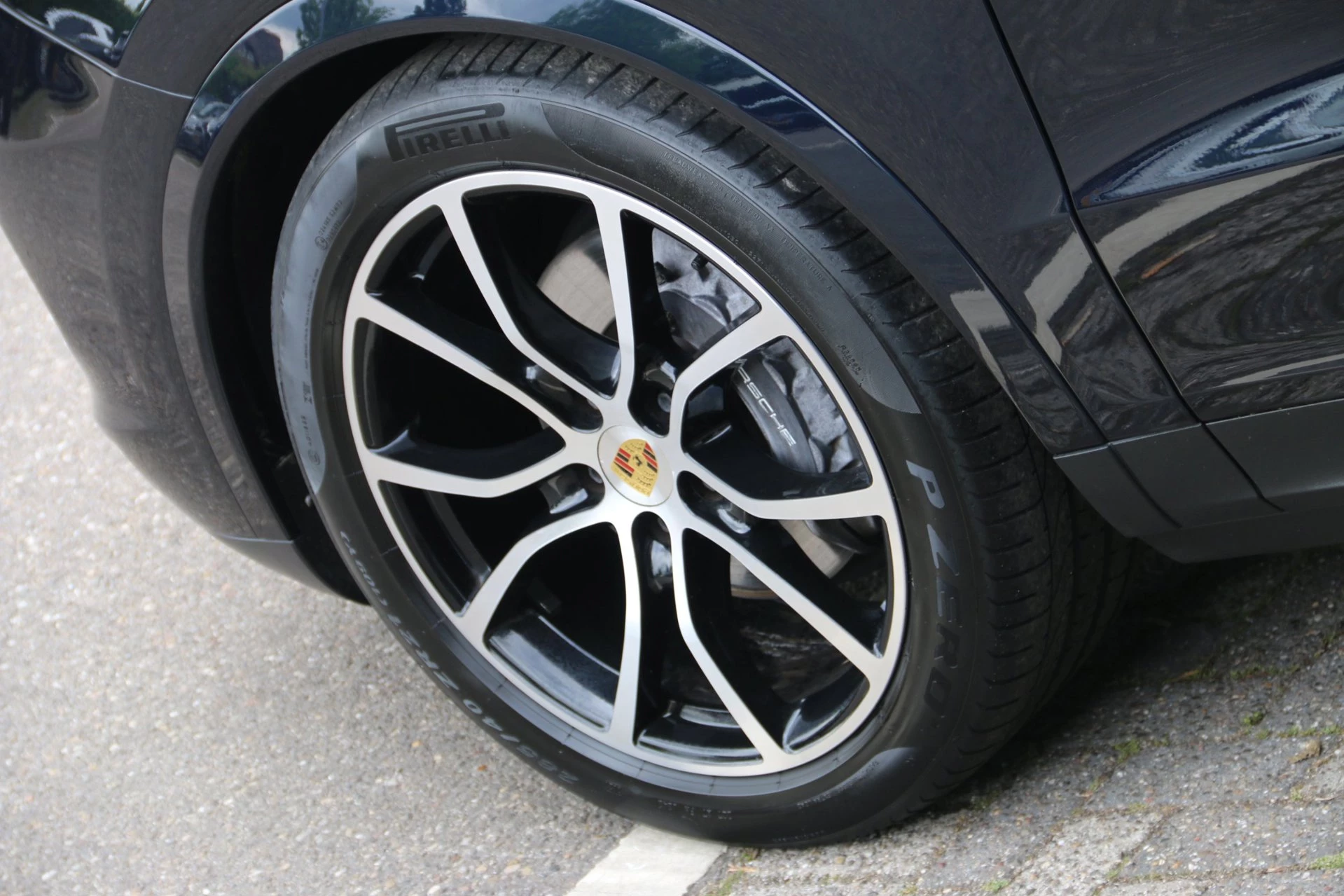 Hoofdafbeelding Porsche Cayenne