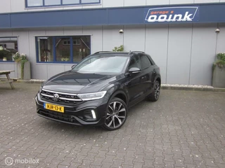 Hoofdafbeelding Volkswagen T-Roc Volkswagen T-Roc 1.5 TSI R-Line Business Black Edition