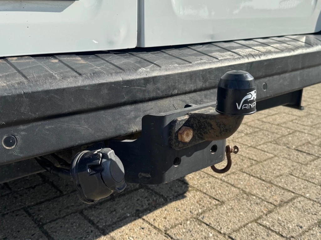Hoofdafbeelding Nissan NV300