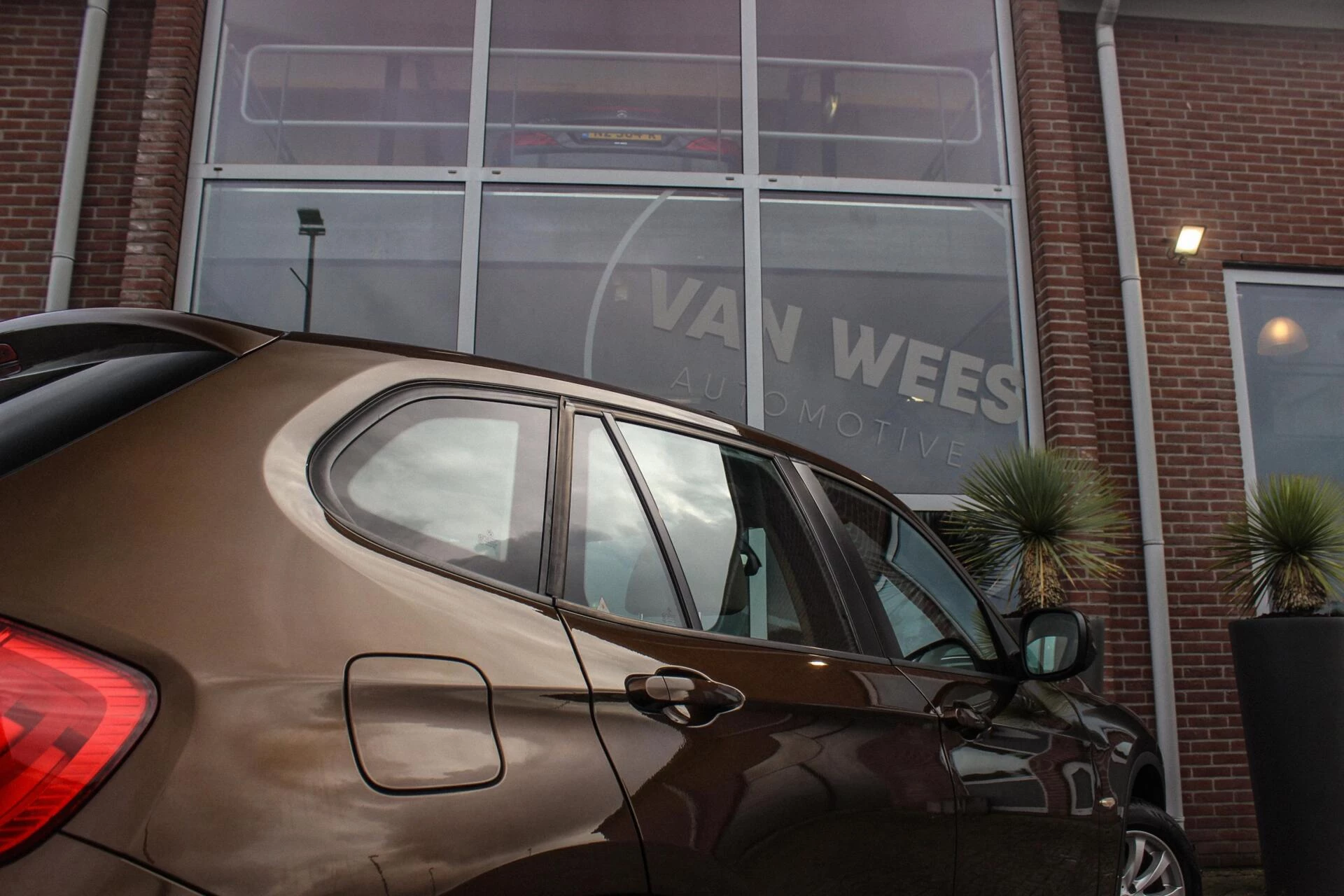 Hoofdafbeelding BMW X1