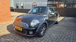 Mini 3-Deurs 1.6 One Holland Street, handelsprijs