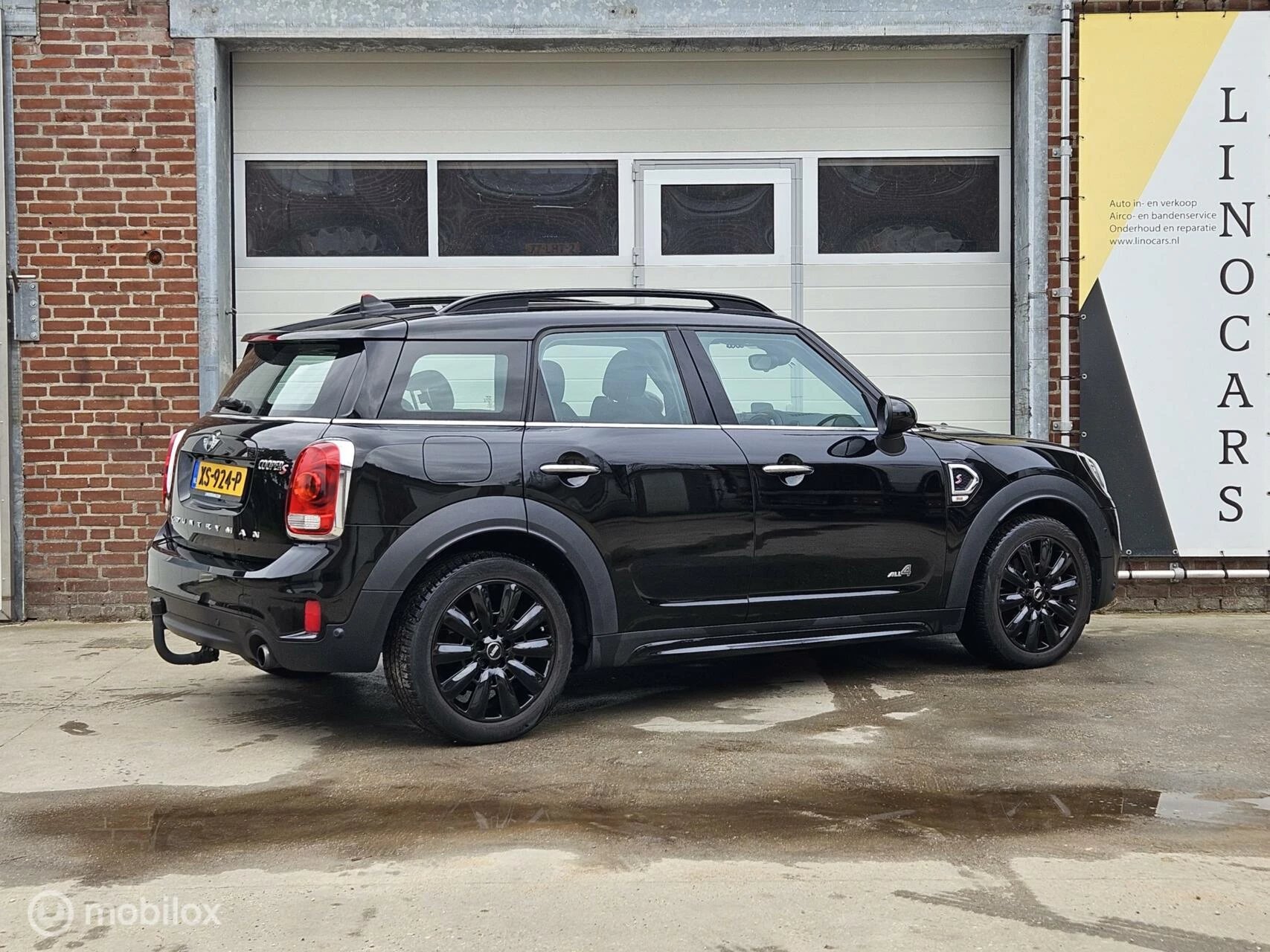 Hoofdafbeelding MINI Countryman