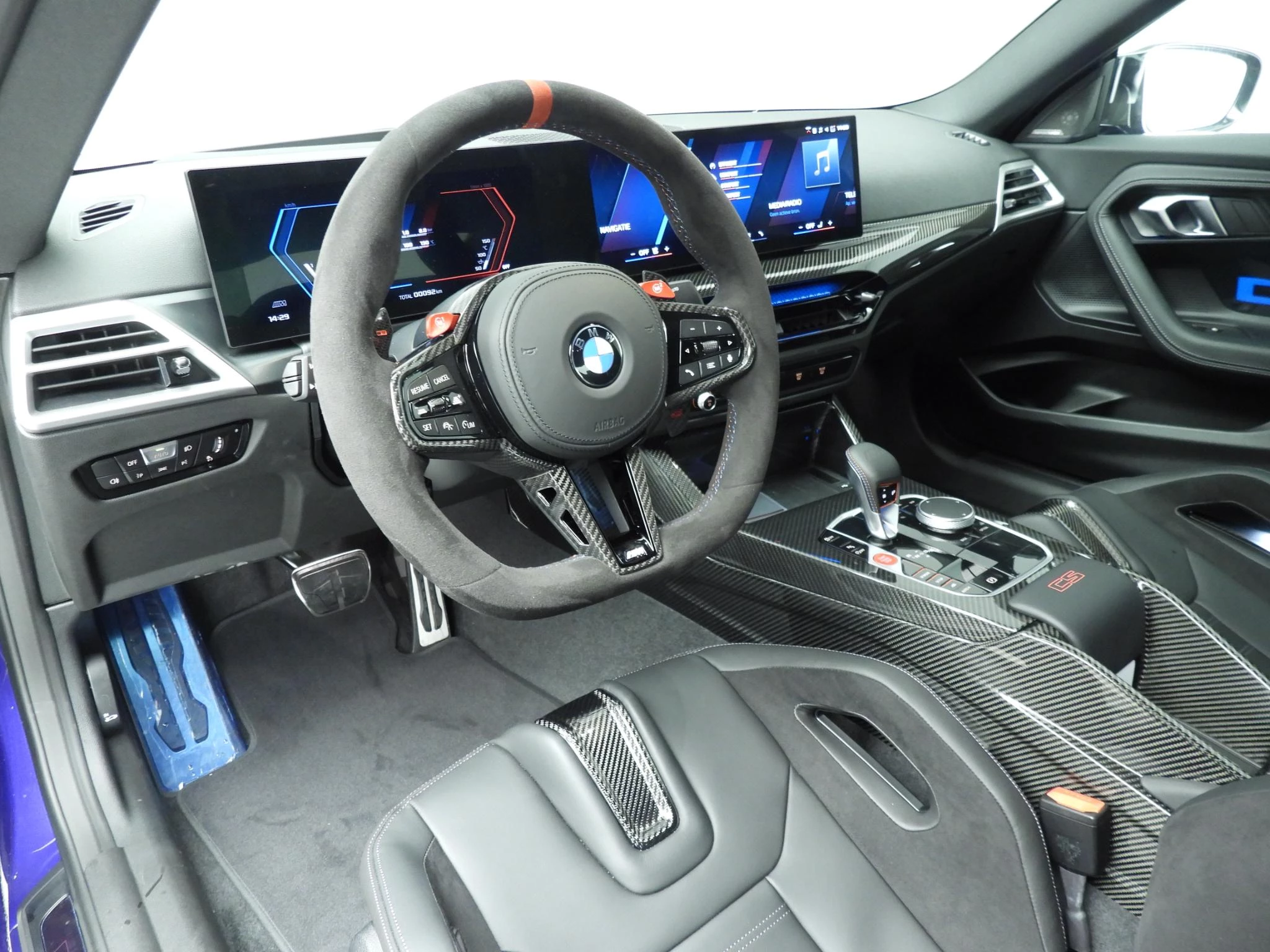 Hoofdafbeelding BMW M2