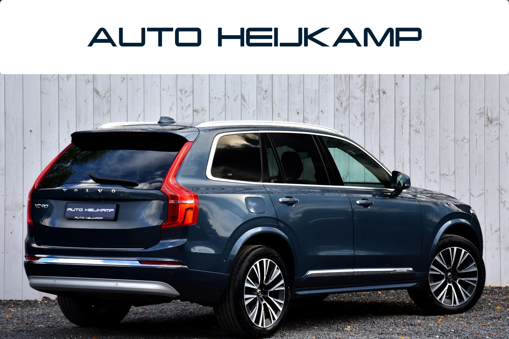 Hoofdafbeelding Volvo XC90