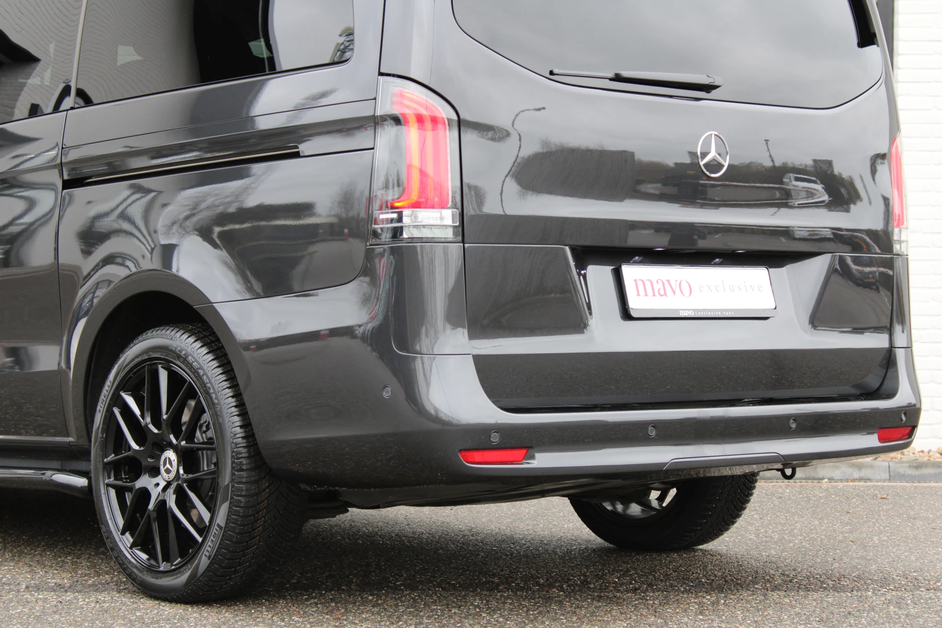 Hoofdafbeelding Mercedes-Benz Vito