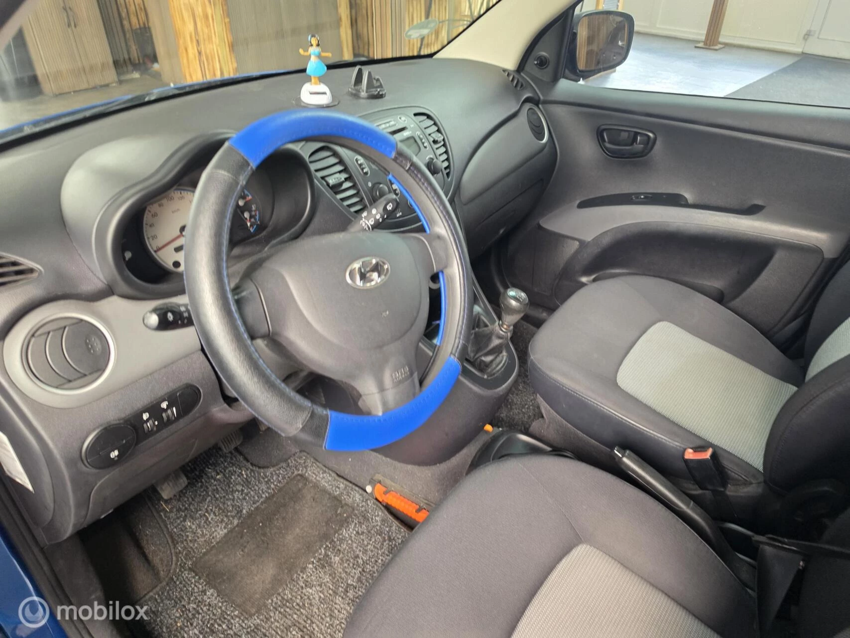 Hoofdafbeelding Hyundai i10