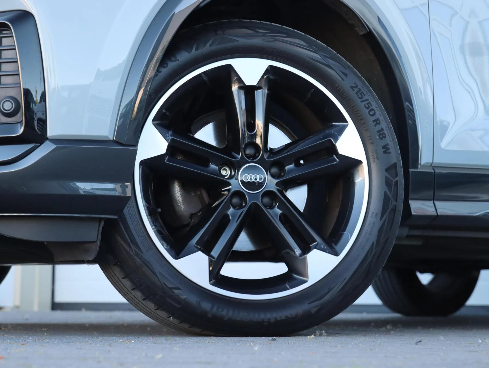 Hoofdafbeelding Audi Q2