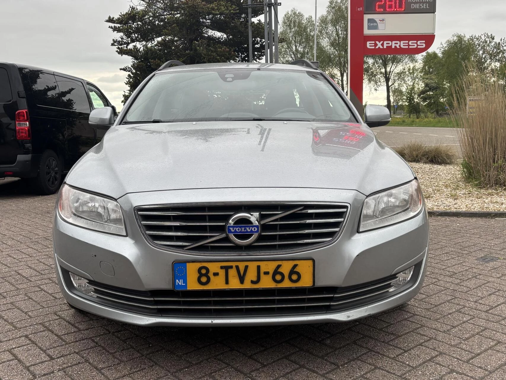 Hoofdafbeelding Volvo V70