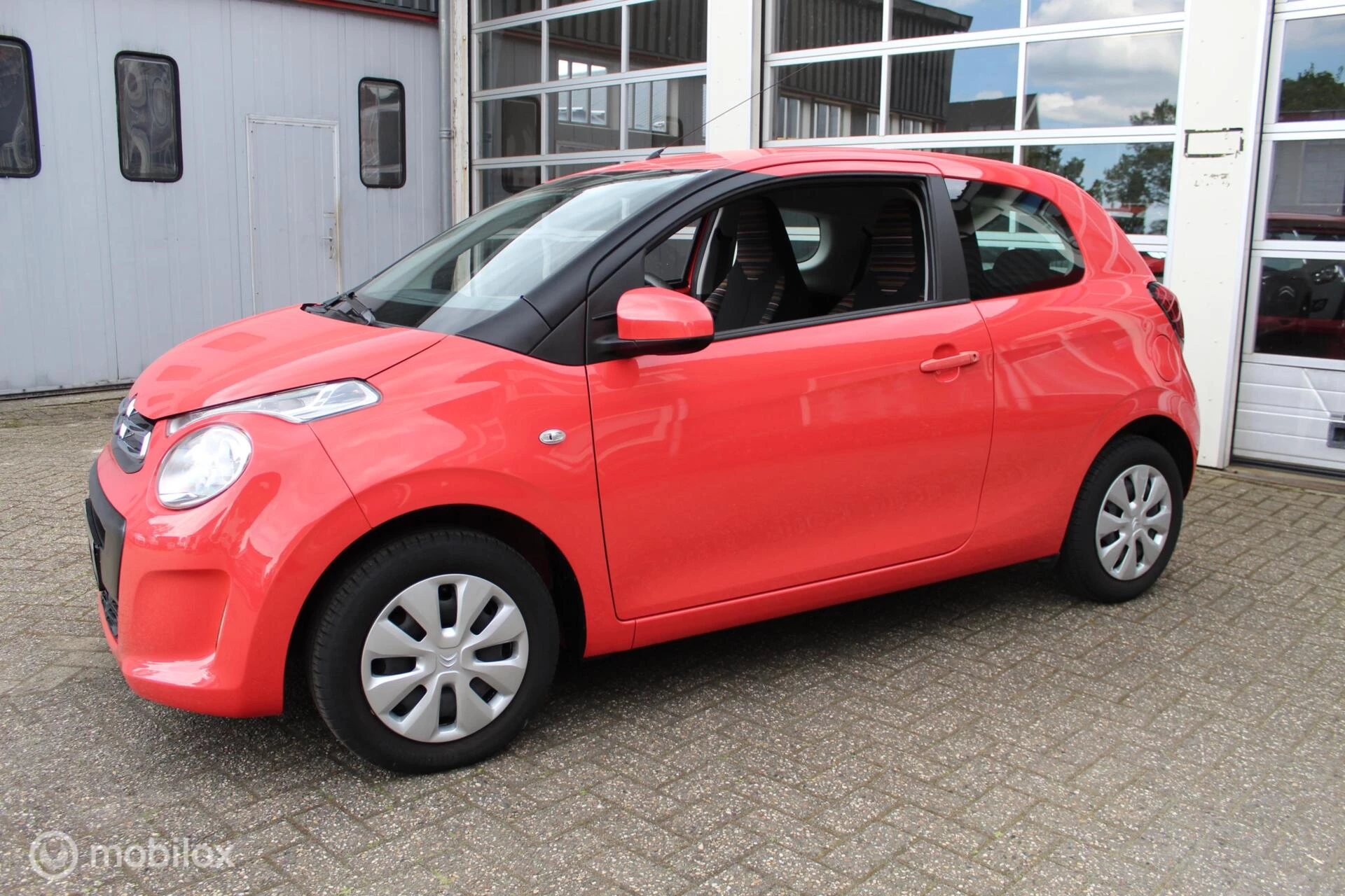 Hoofdafbeelding Citroën C1