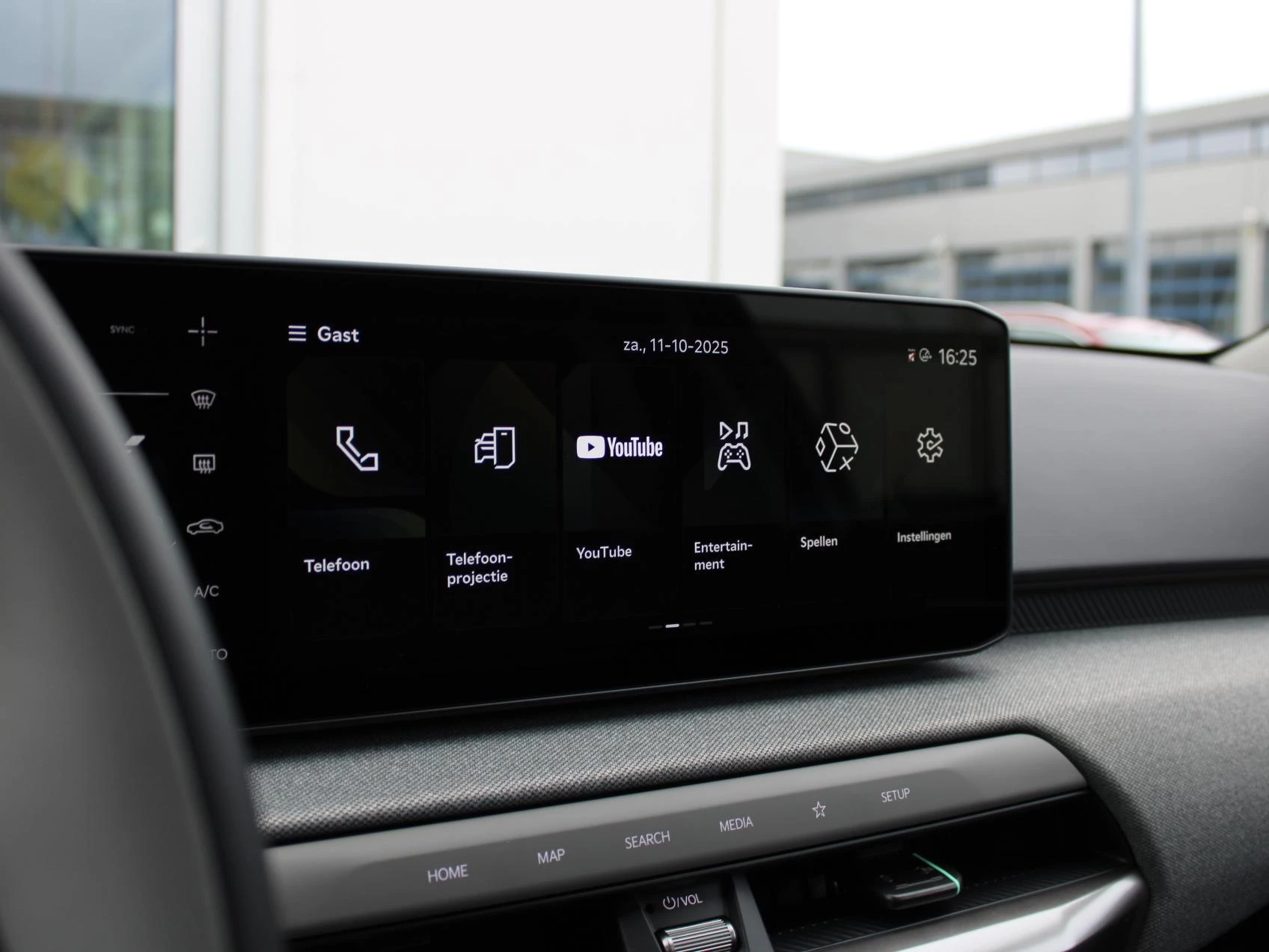 Hoofdafbeelding Kia EV4