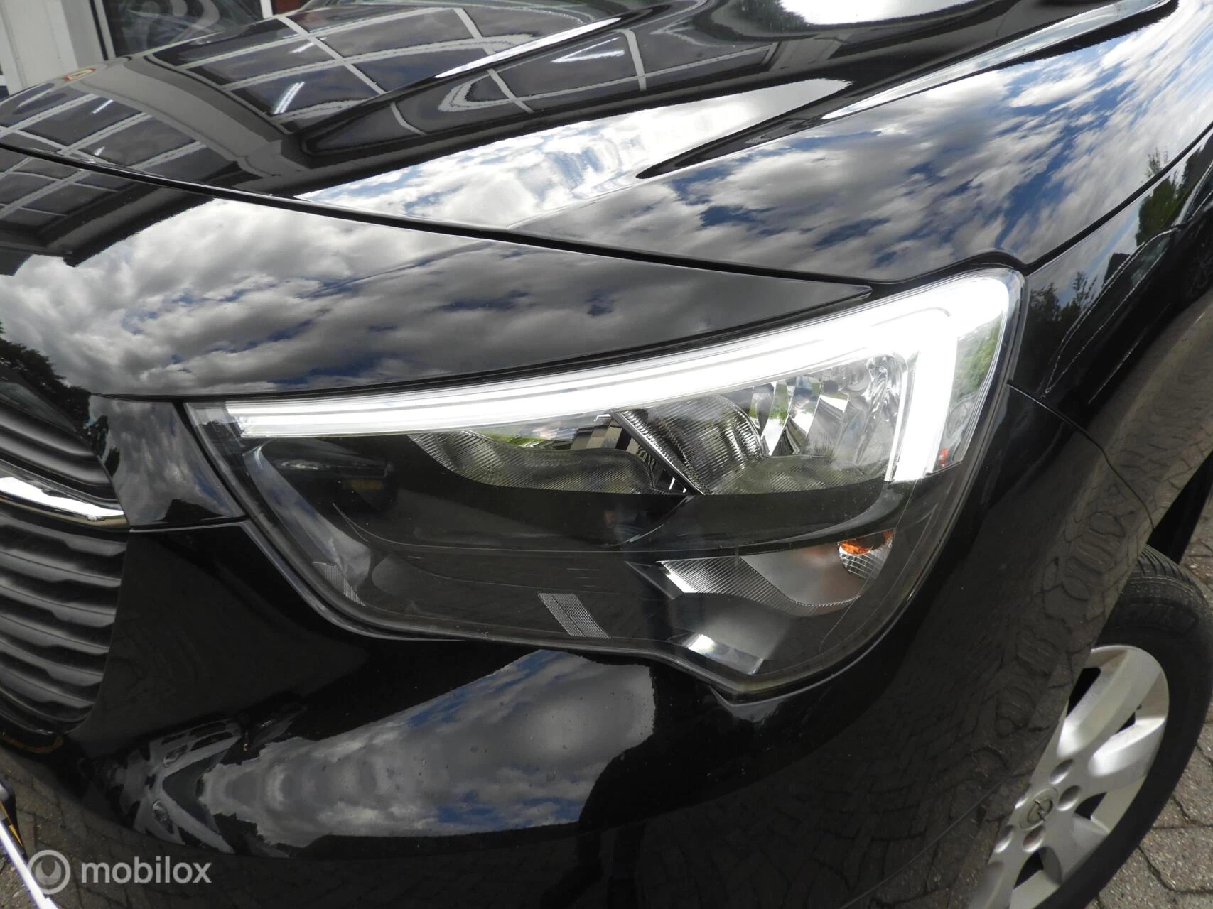 Hoofdafbeelding Opel Combo