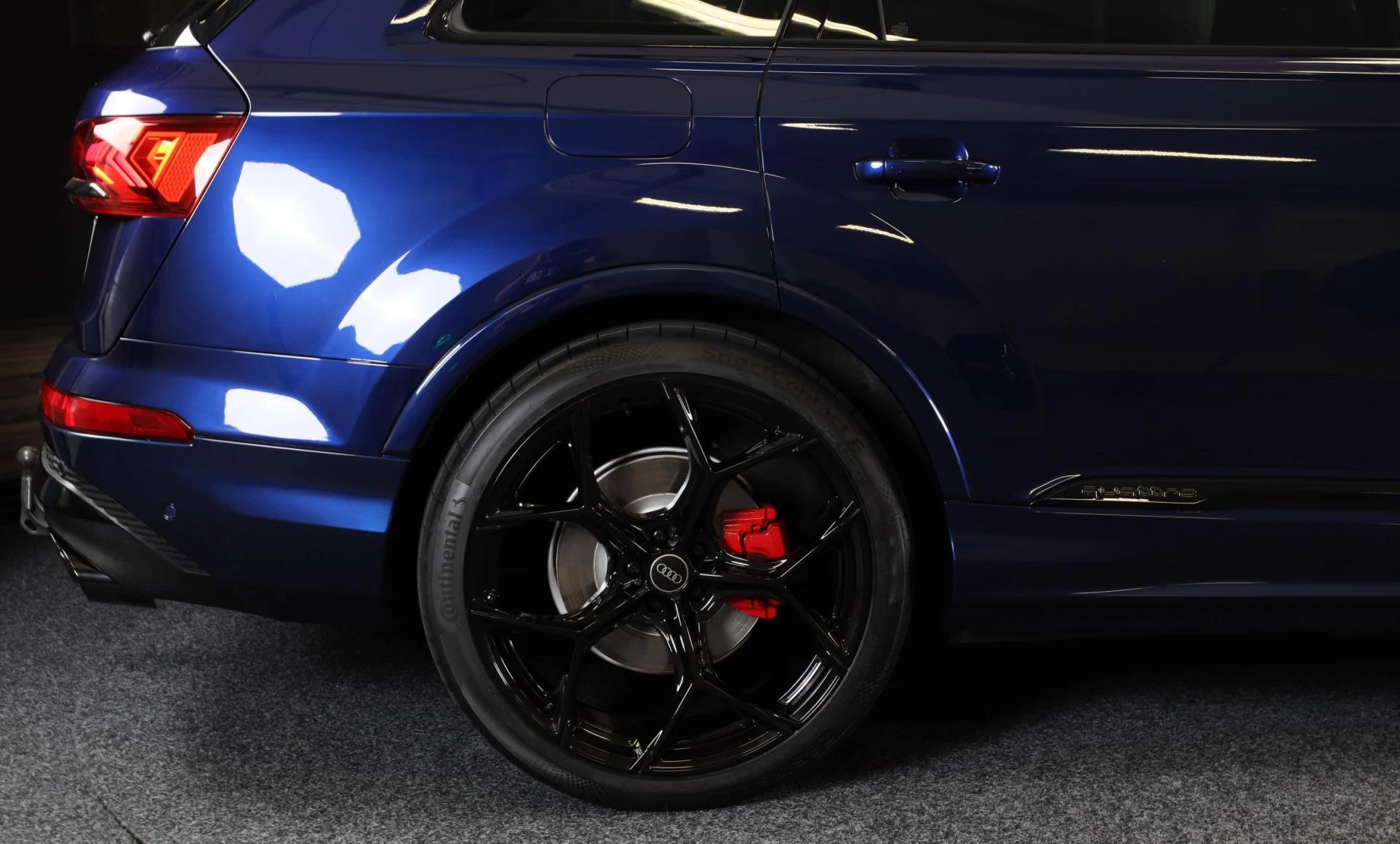 Hoofdafbeelding Audi Q7