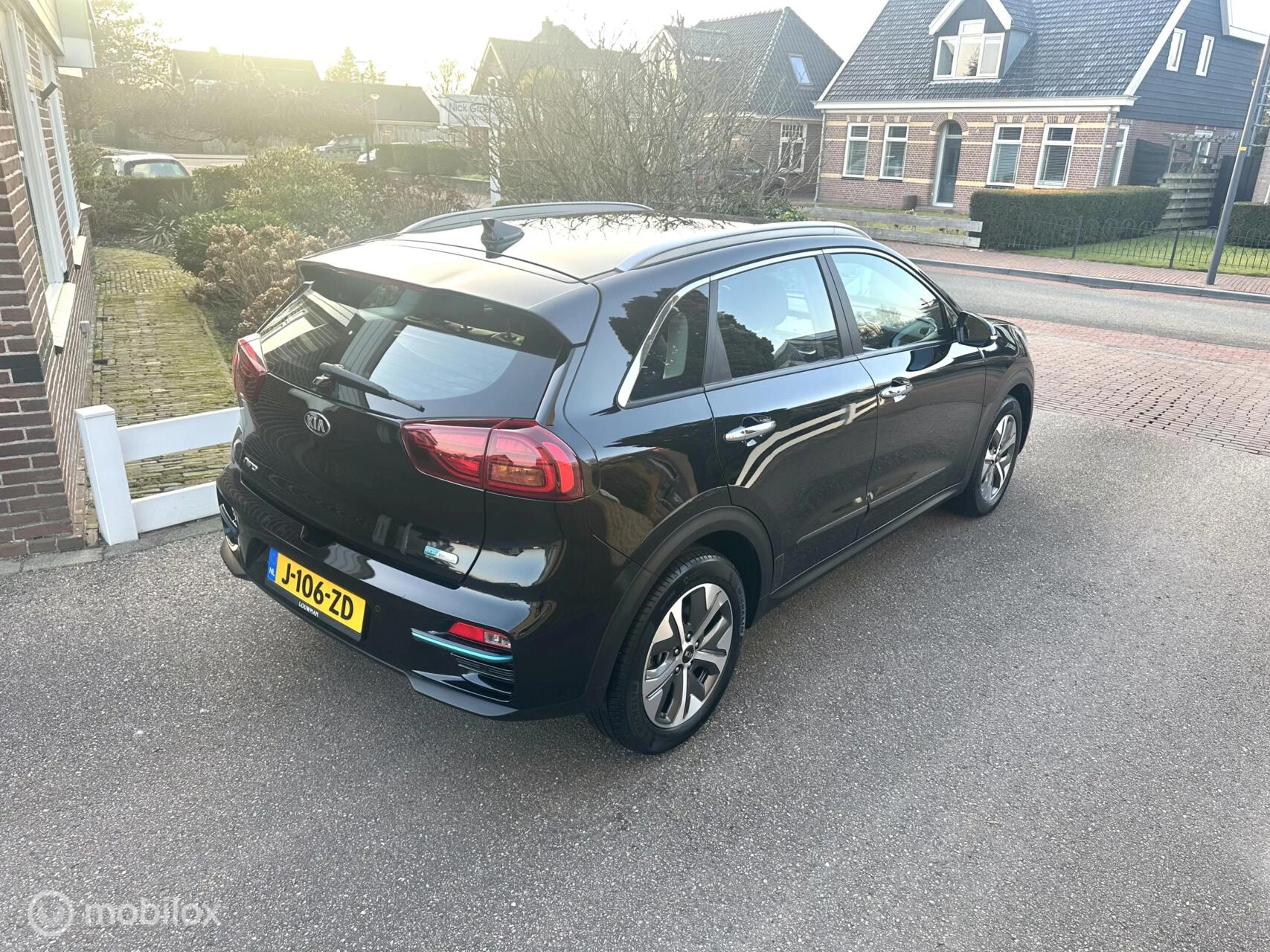 Hoofdafbeelding Kia e-Niro