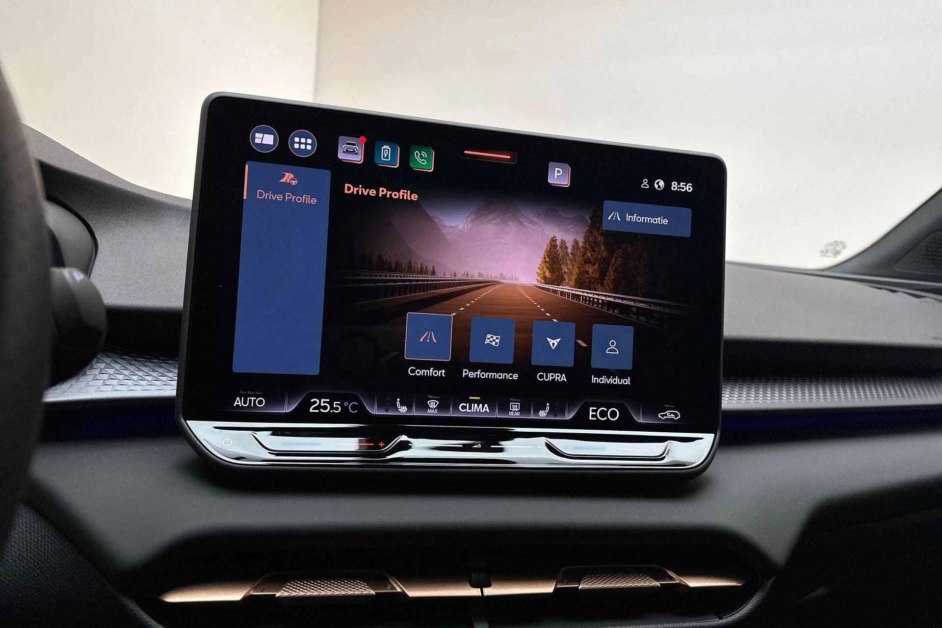 Hoofdafbeelding CUPRA Terramar