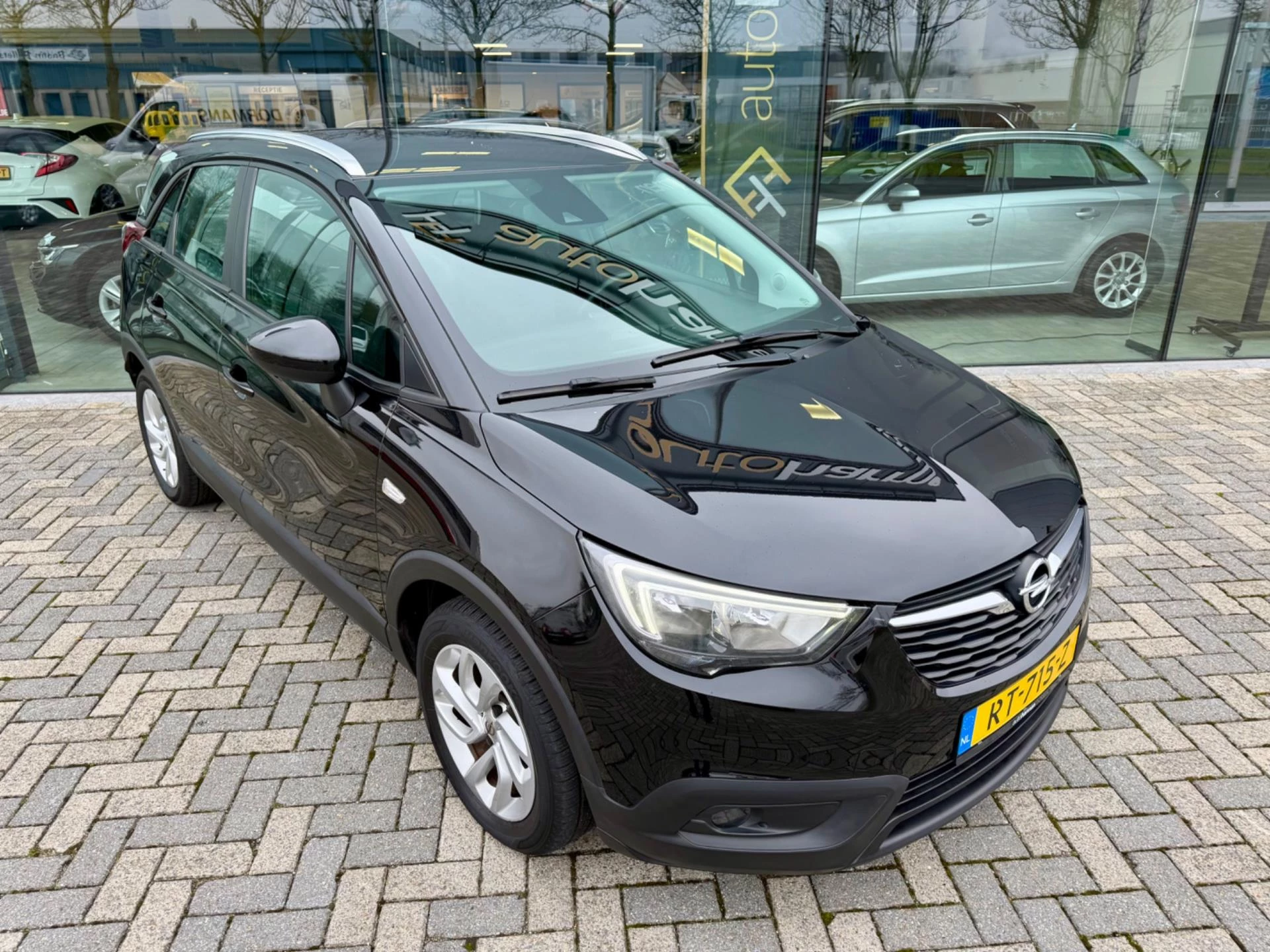 Hoofdafbeelding Opel Crossland X