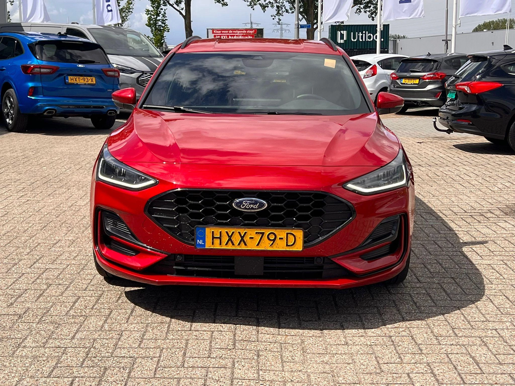 Hoofdafbeelding Ford Focus