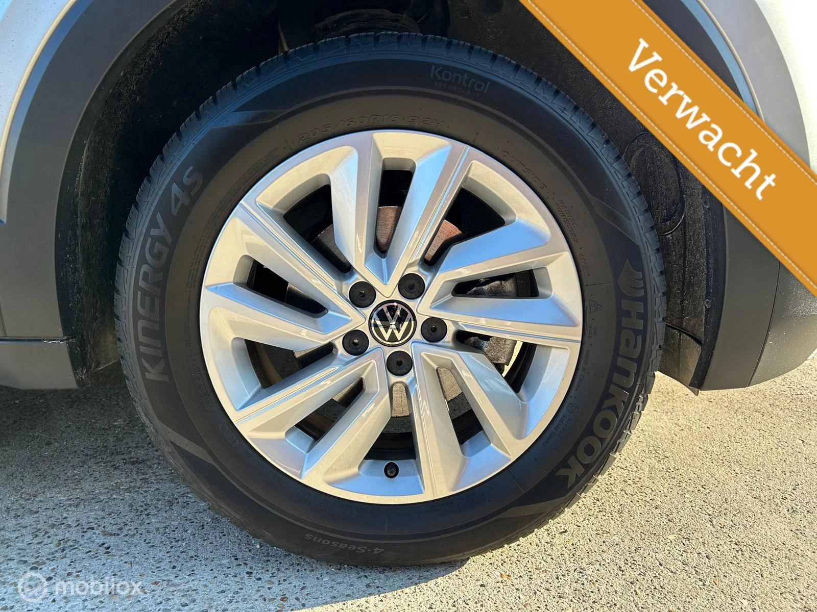 Hoofdafbeelding Volkswagen T-Cross