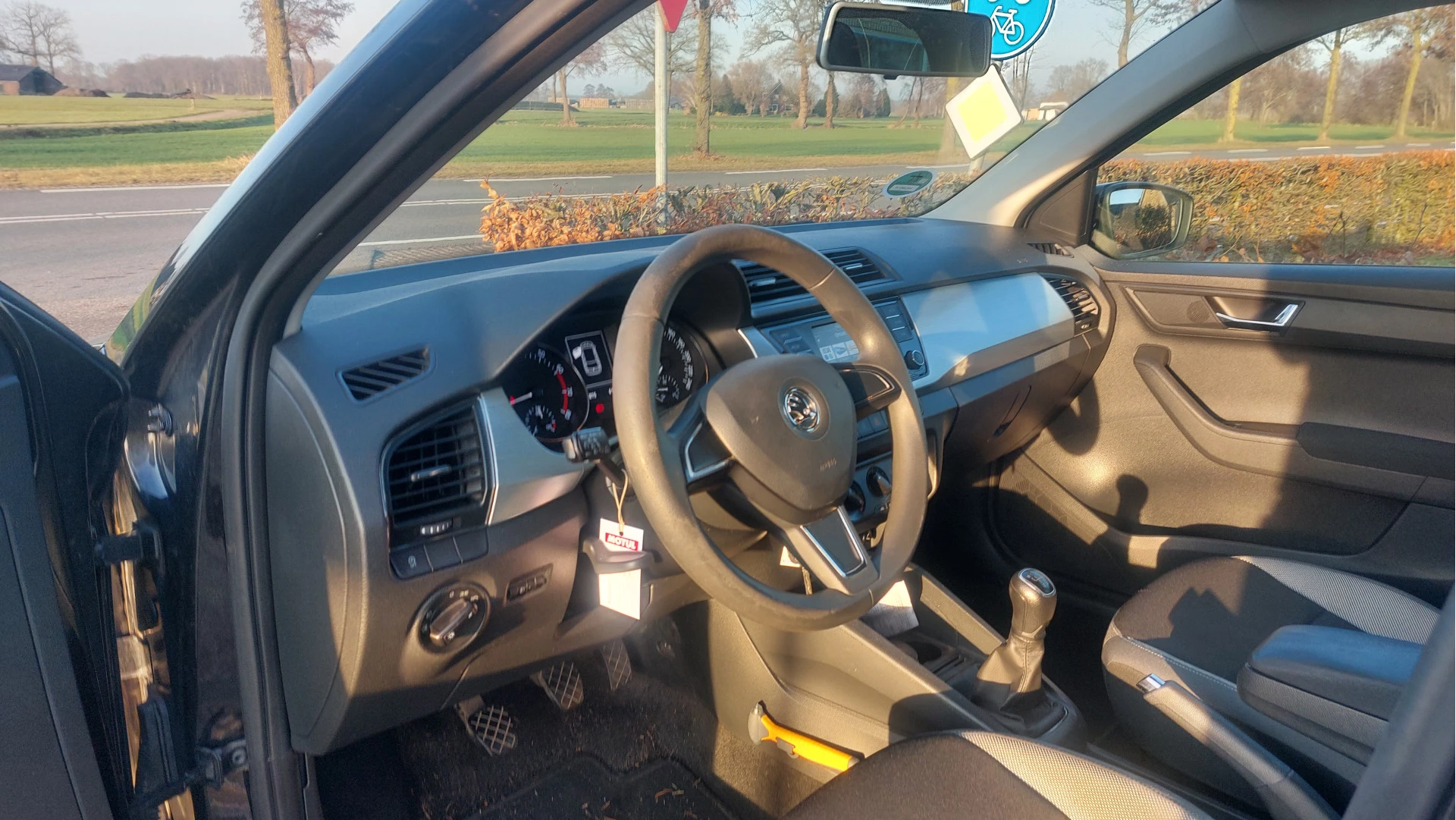 Hoofdafbeelding Škoda Fabia