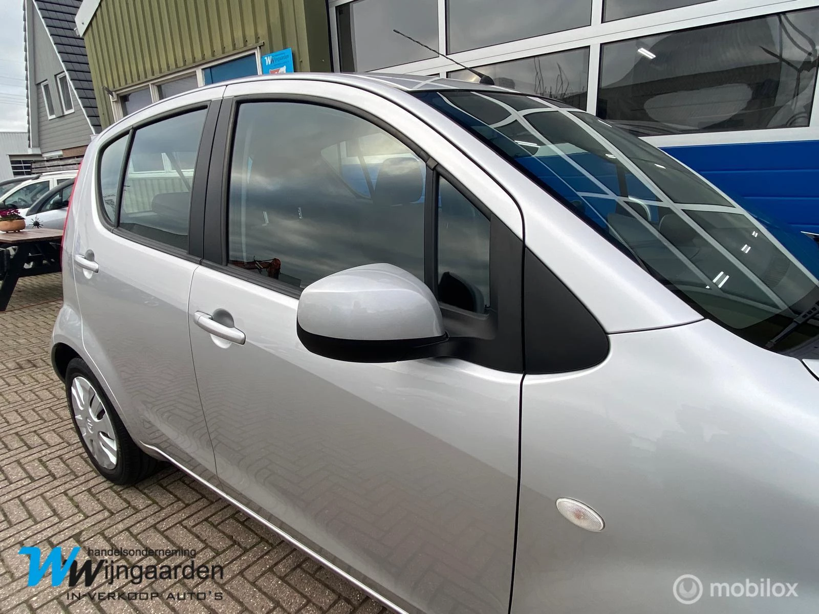 Hoofdafbeelding Suzuki Splash