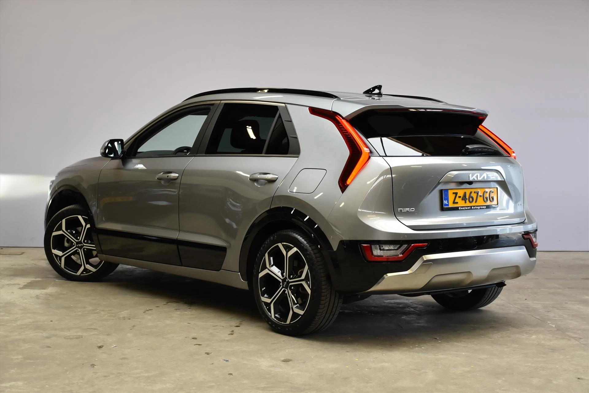 Hoofdafbeelding Kia Niro