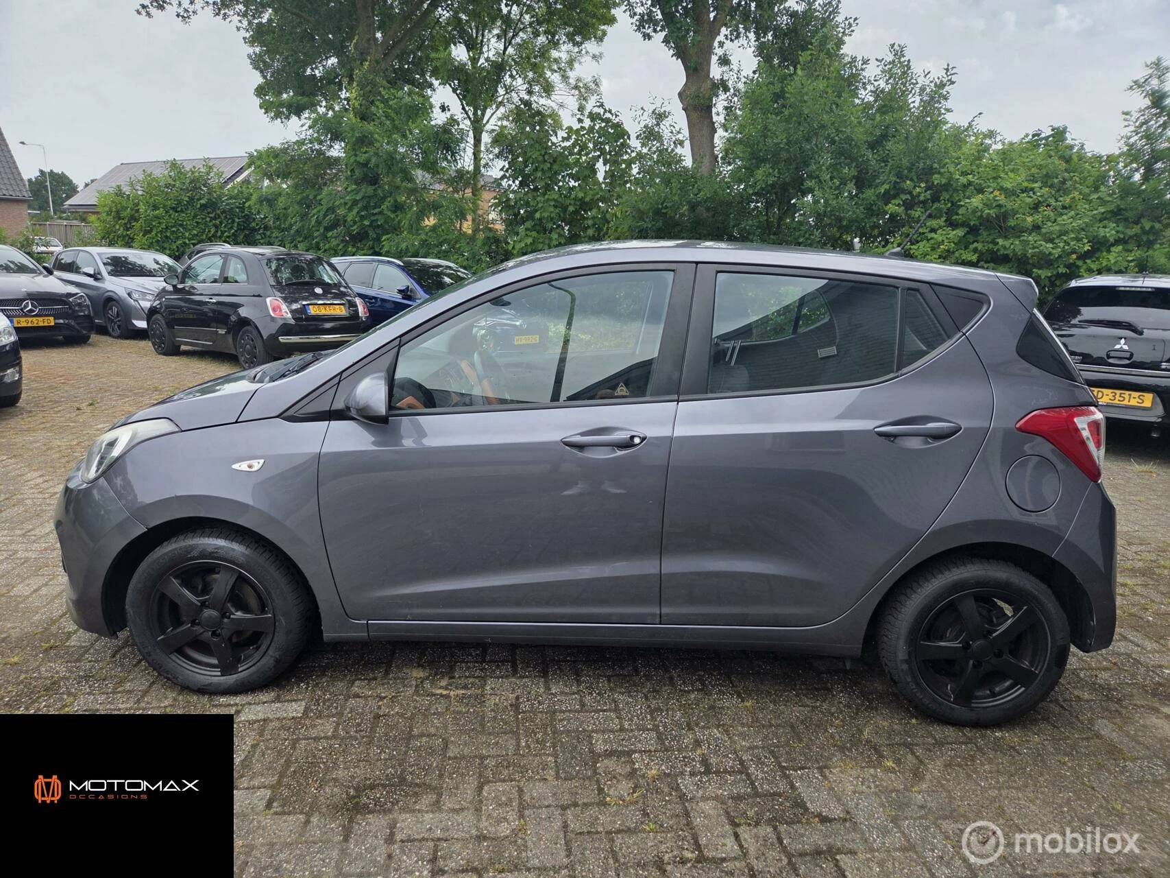 Hoofdafbeelding Hyundai i10