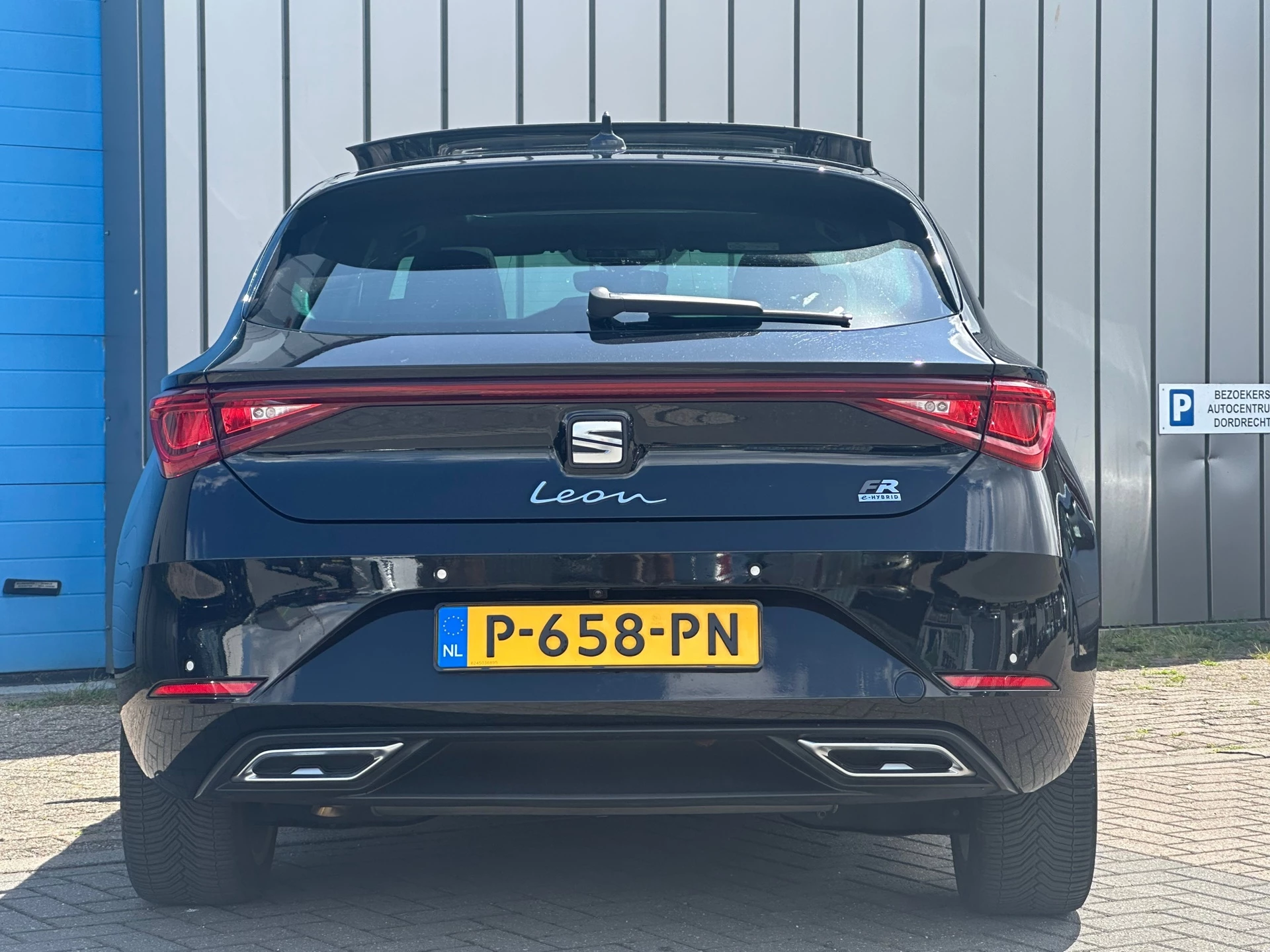 Hoofdafbeelding SEAT Leon