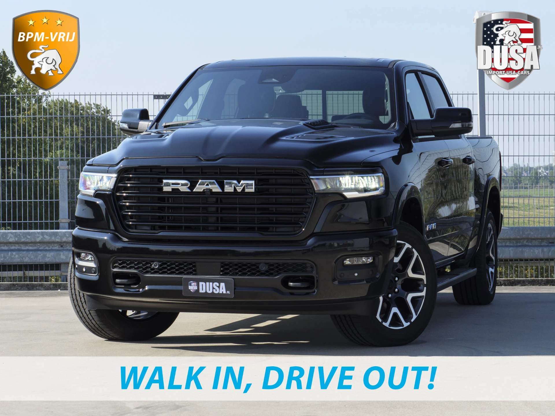 Hoofdafbeelding Dodge Ram 1500