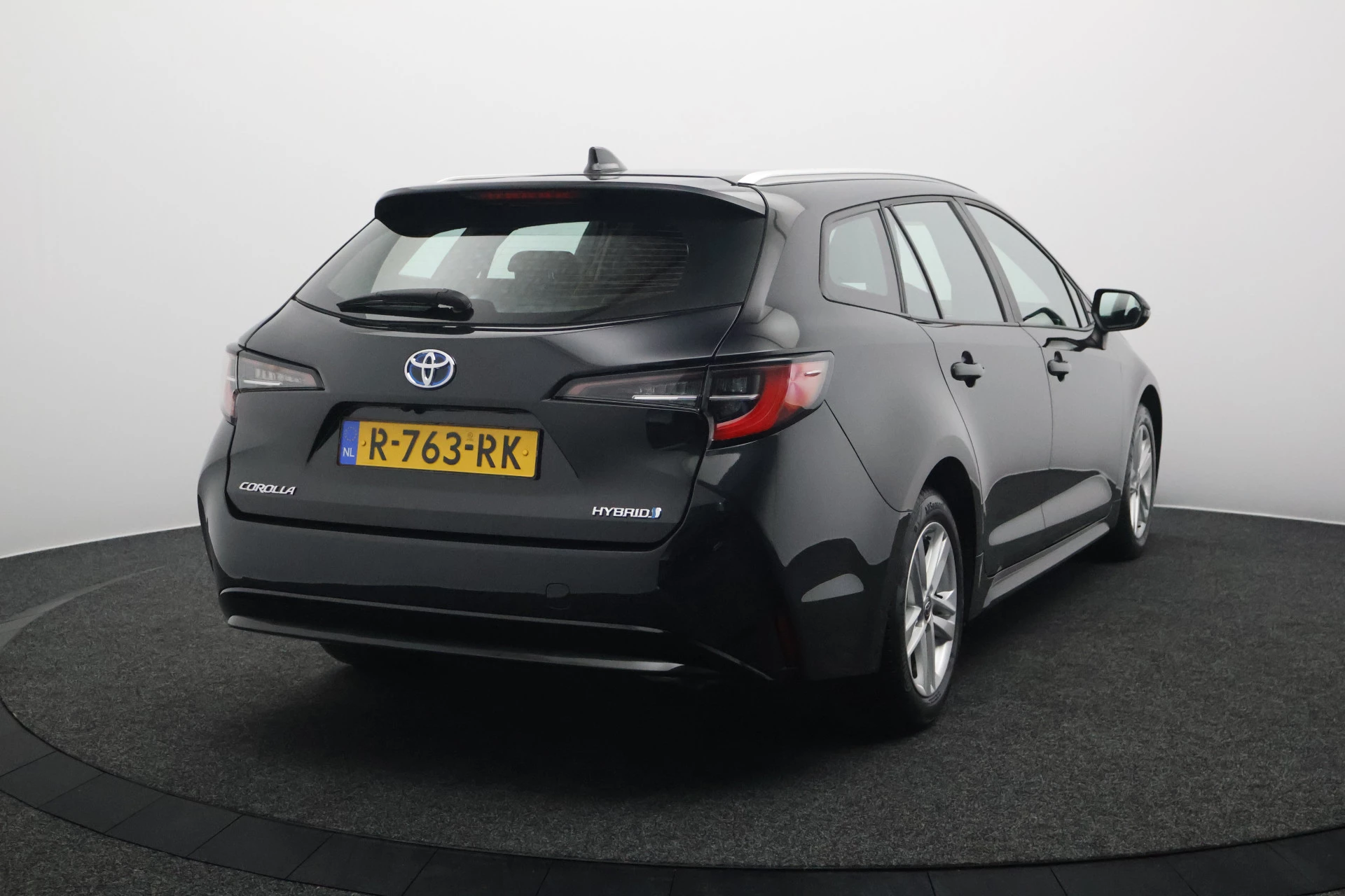 Hoofdafbeelding Toyota Corolla Touring Sports