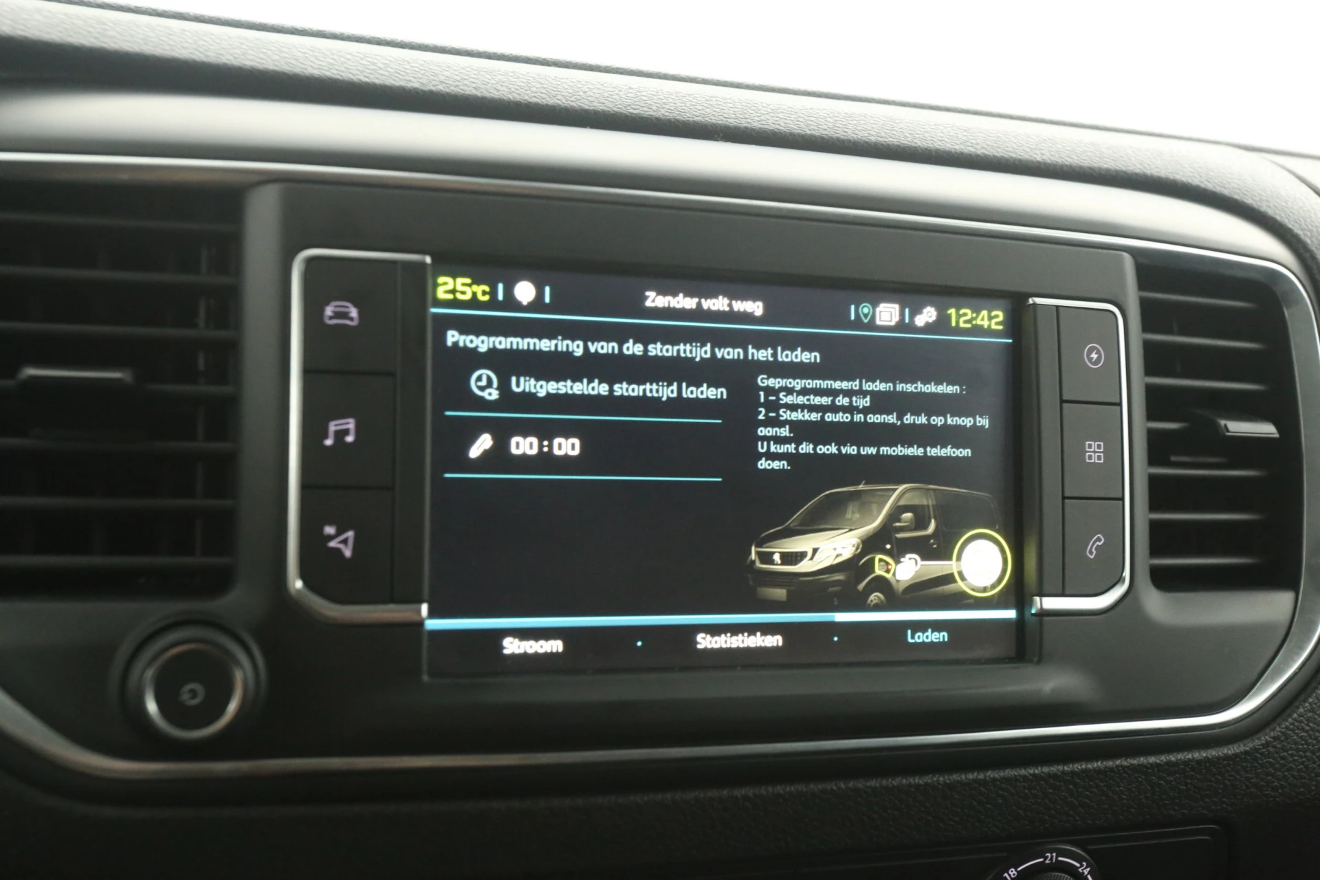 Hoofdafbeelding Peugeot e-Expert