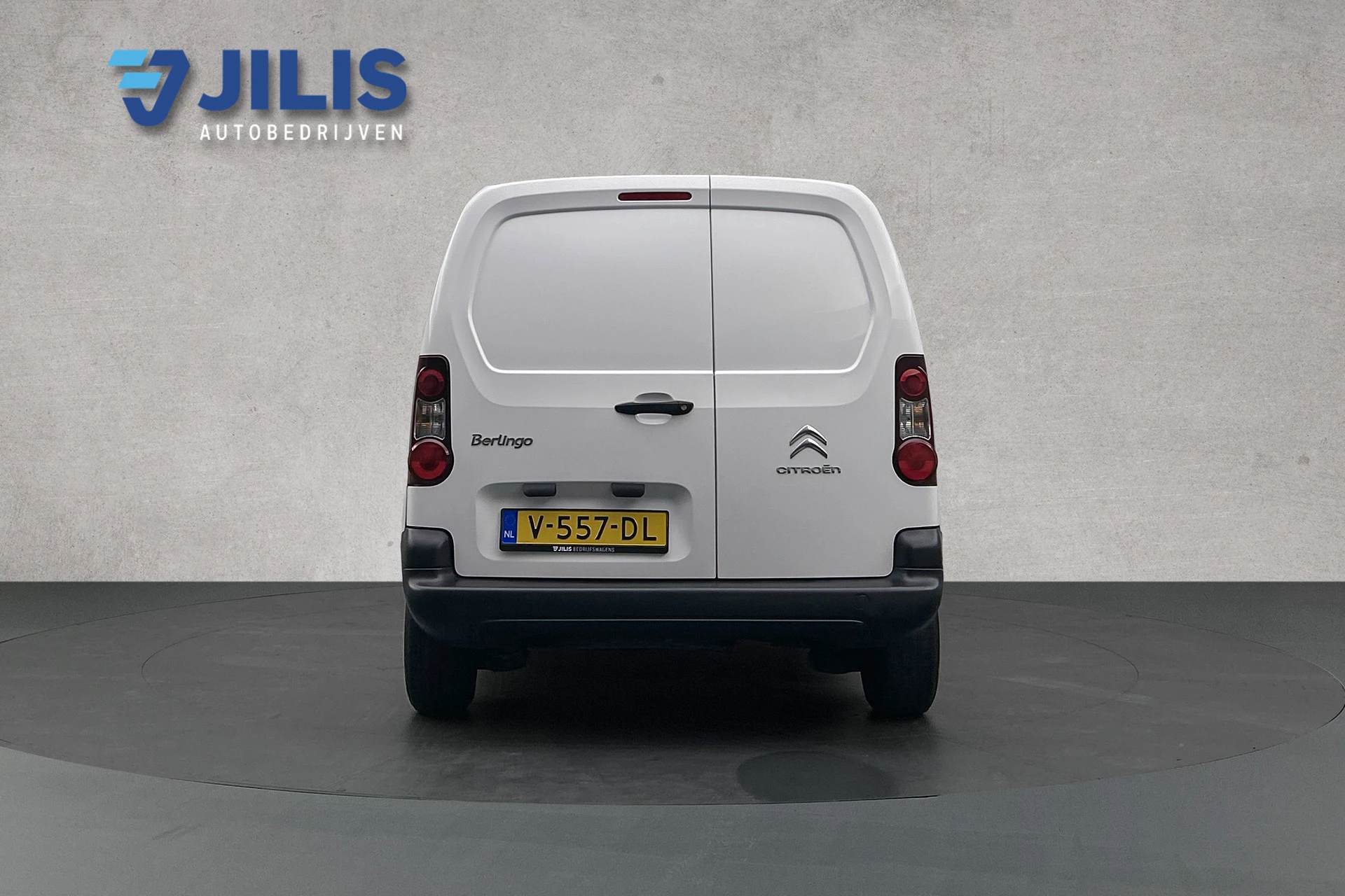 Hoofdafbeelding Citroën Berlingo