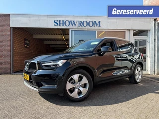 Volvo XC40 Momentum Business - 2.0 Liter (Hybrid) - 197 PK - Electrische Kofferklep - Achteruitrijcamera - Stoel- en stuurverwarm.