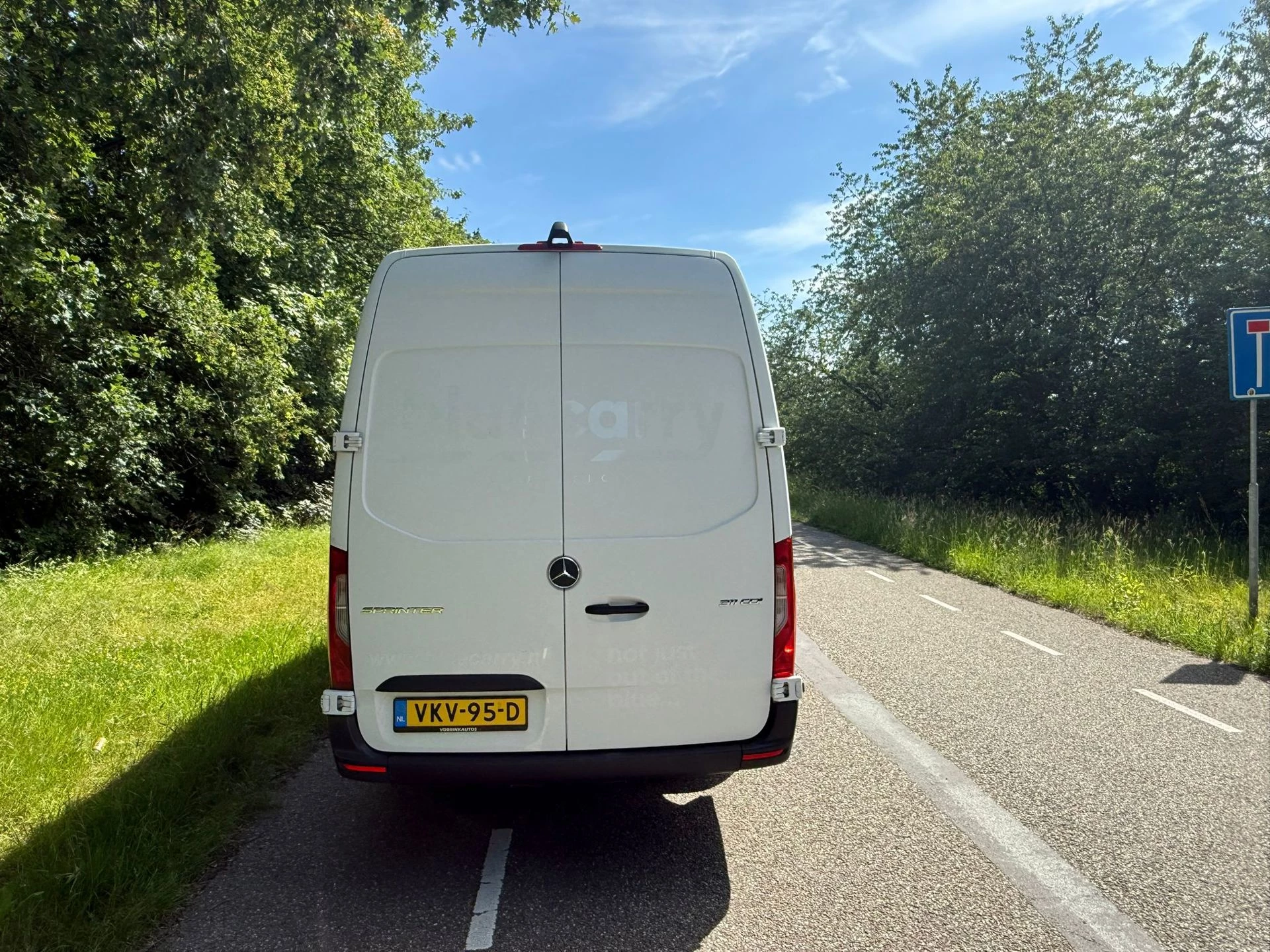 Hoofdafbeelding Mercedes-Benz Sprinter