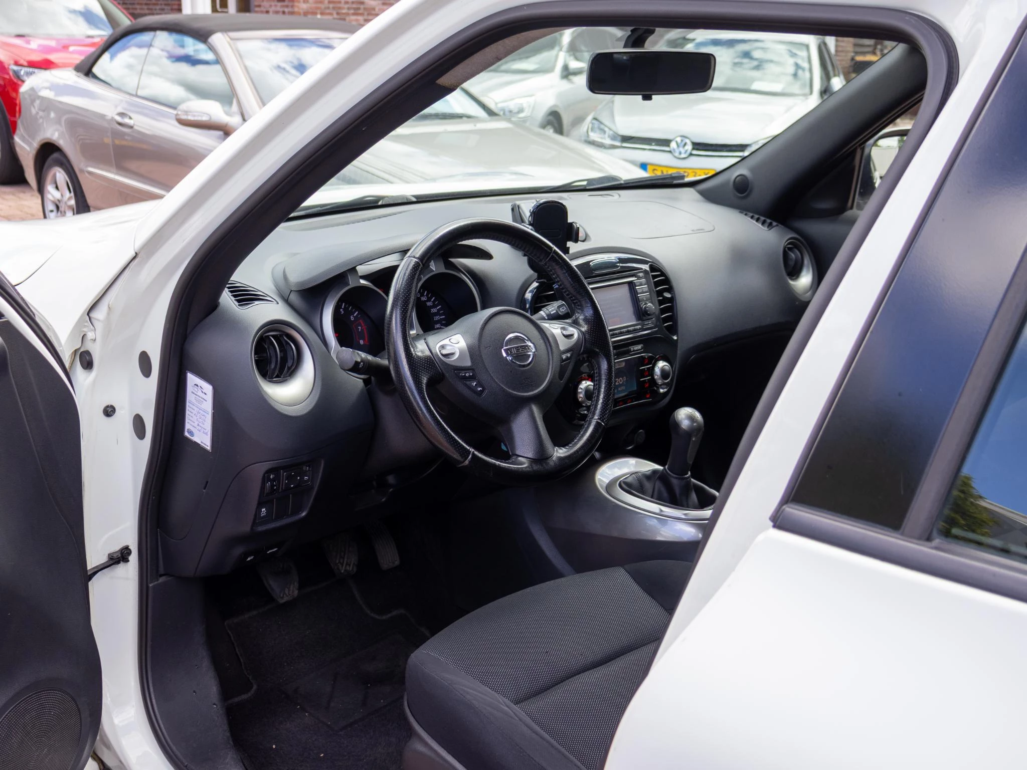 Hoofdafbeelding Nissan Juke