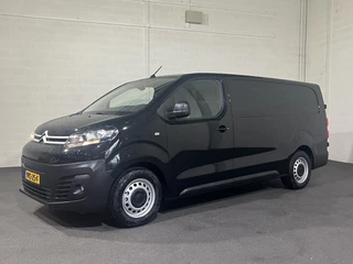 Hoofdafbeelding Fiat E-Scudo Fiat E-Scudo L3 H1 75 kWh Airco Navigatie Camera 2x Schuifdeur