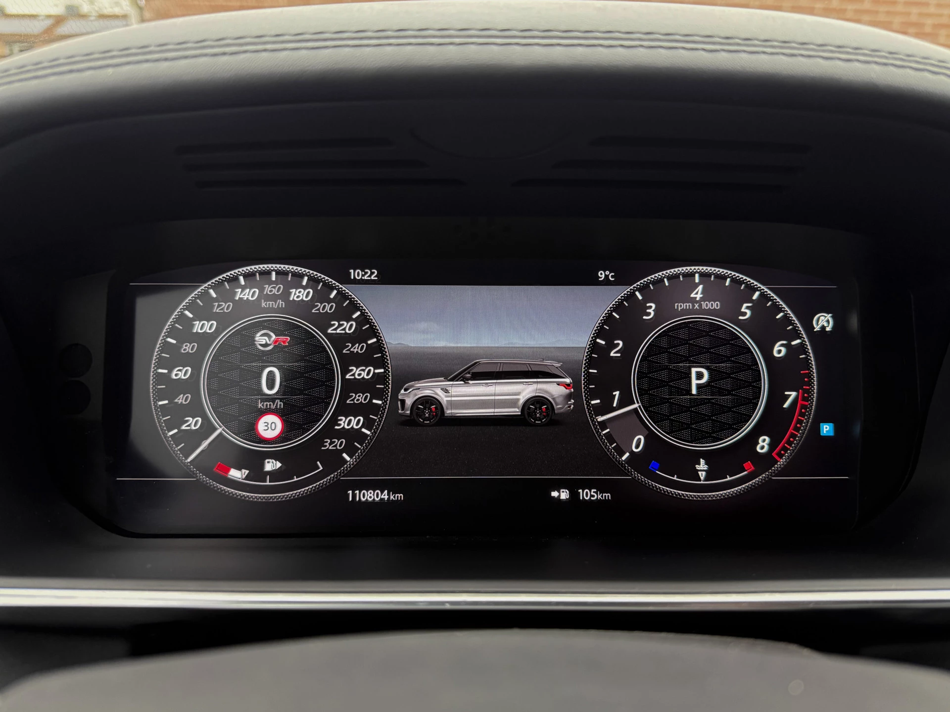 Hoofdafbeelding Land Rover Range Rover Sport