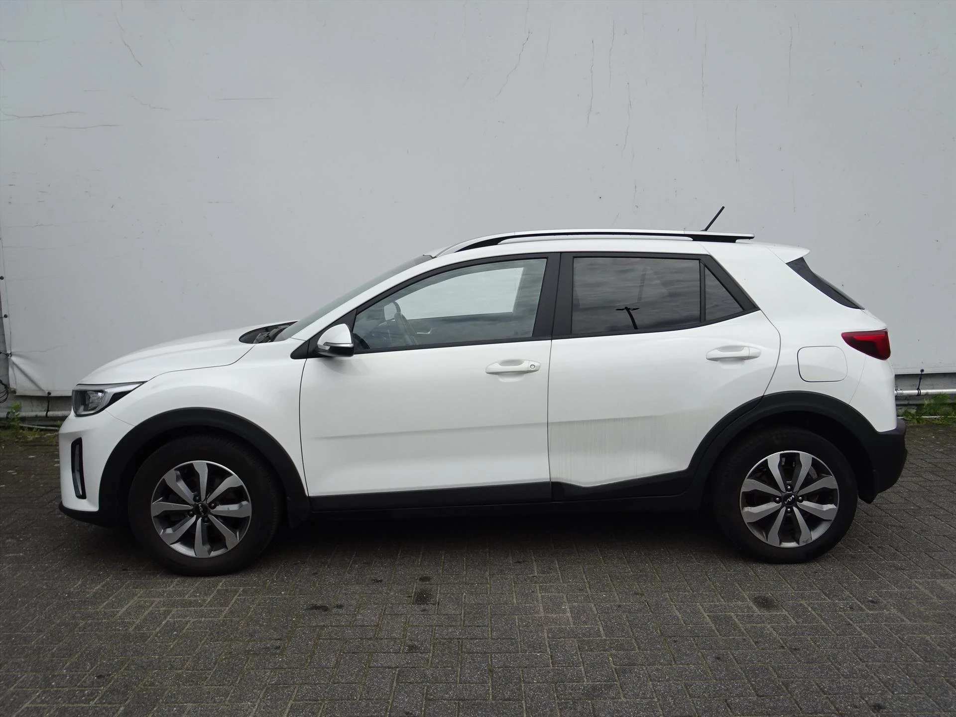 Hoofdafbeelding Kia Stonic