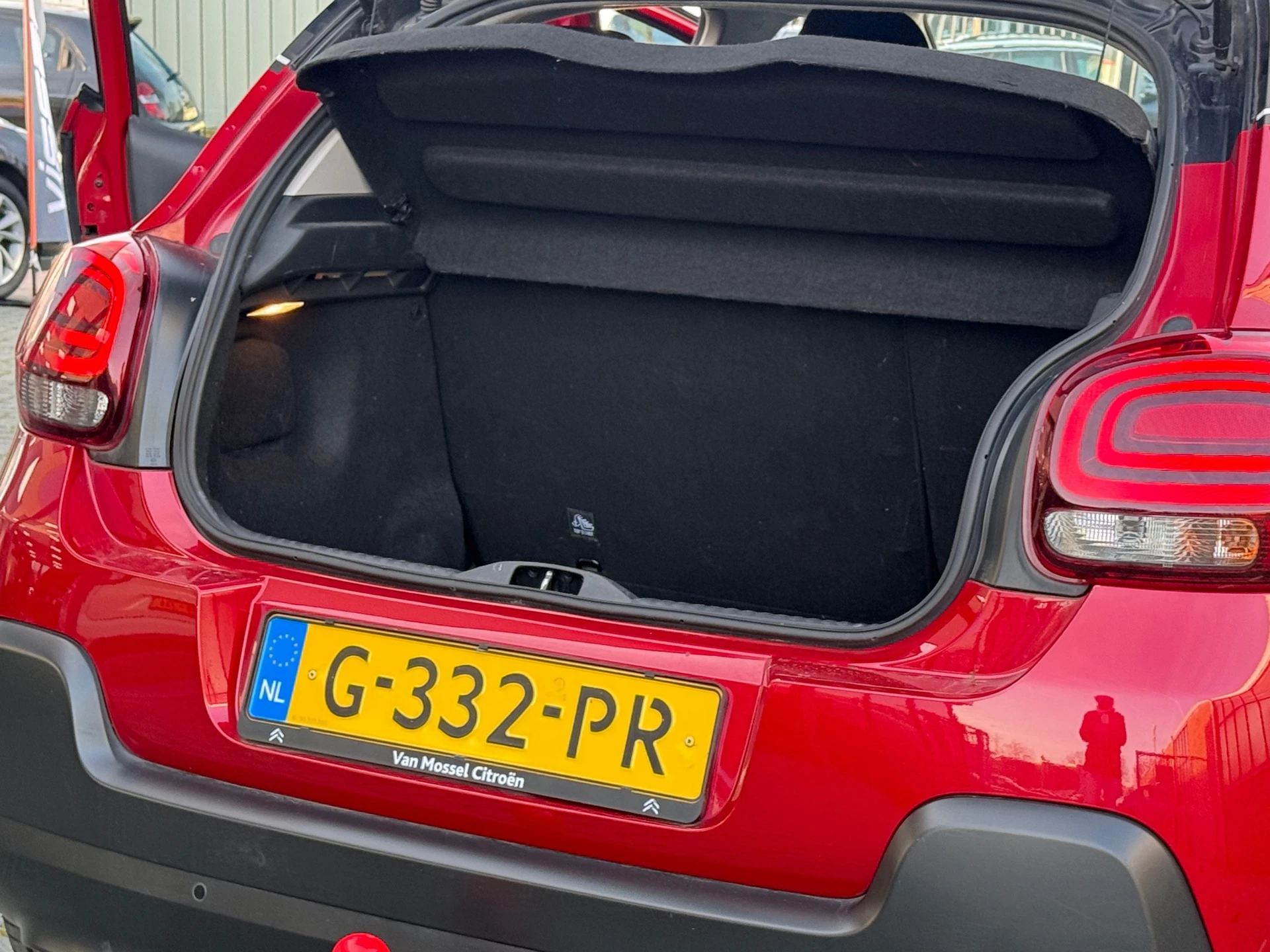 Hoofdafbeelding Citroën C3