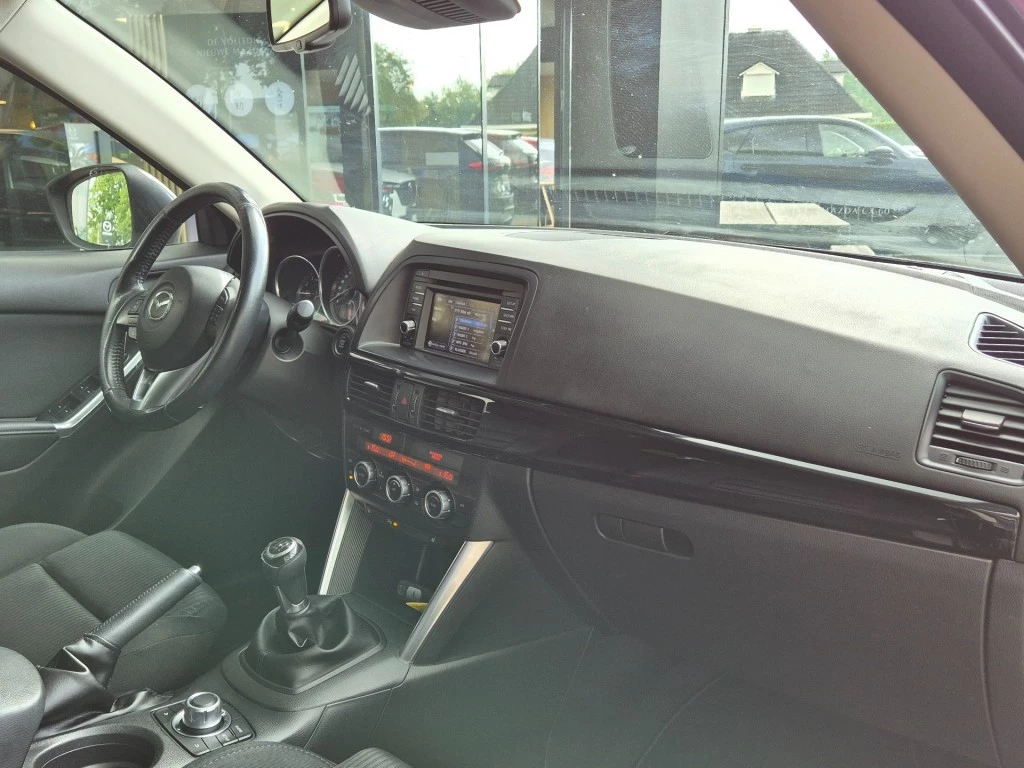 Hoofdafbeelding Mazda CX-5