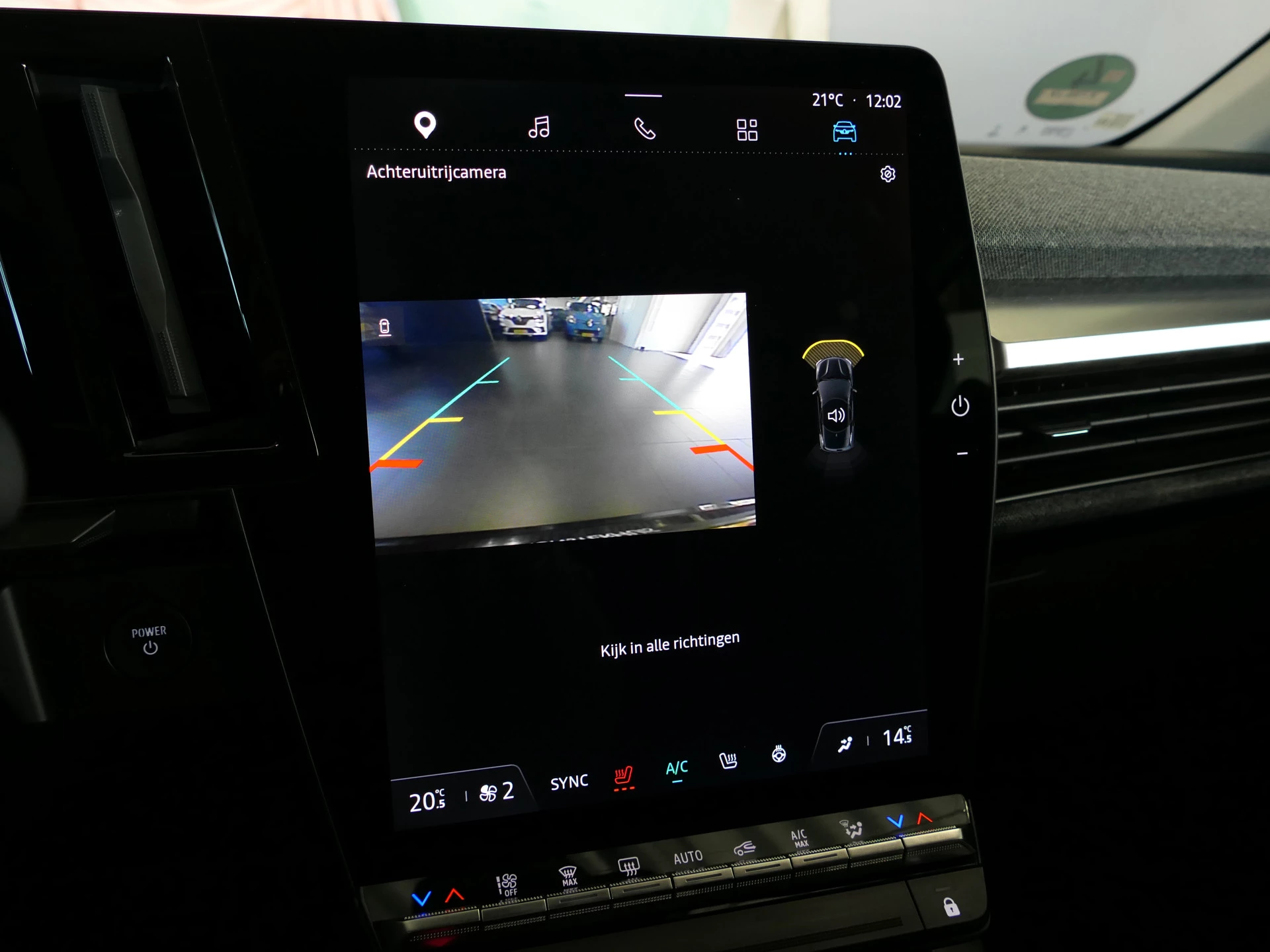 Hoofdafbeelding Renault Megane E-Tech