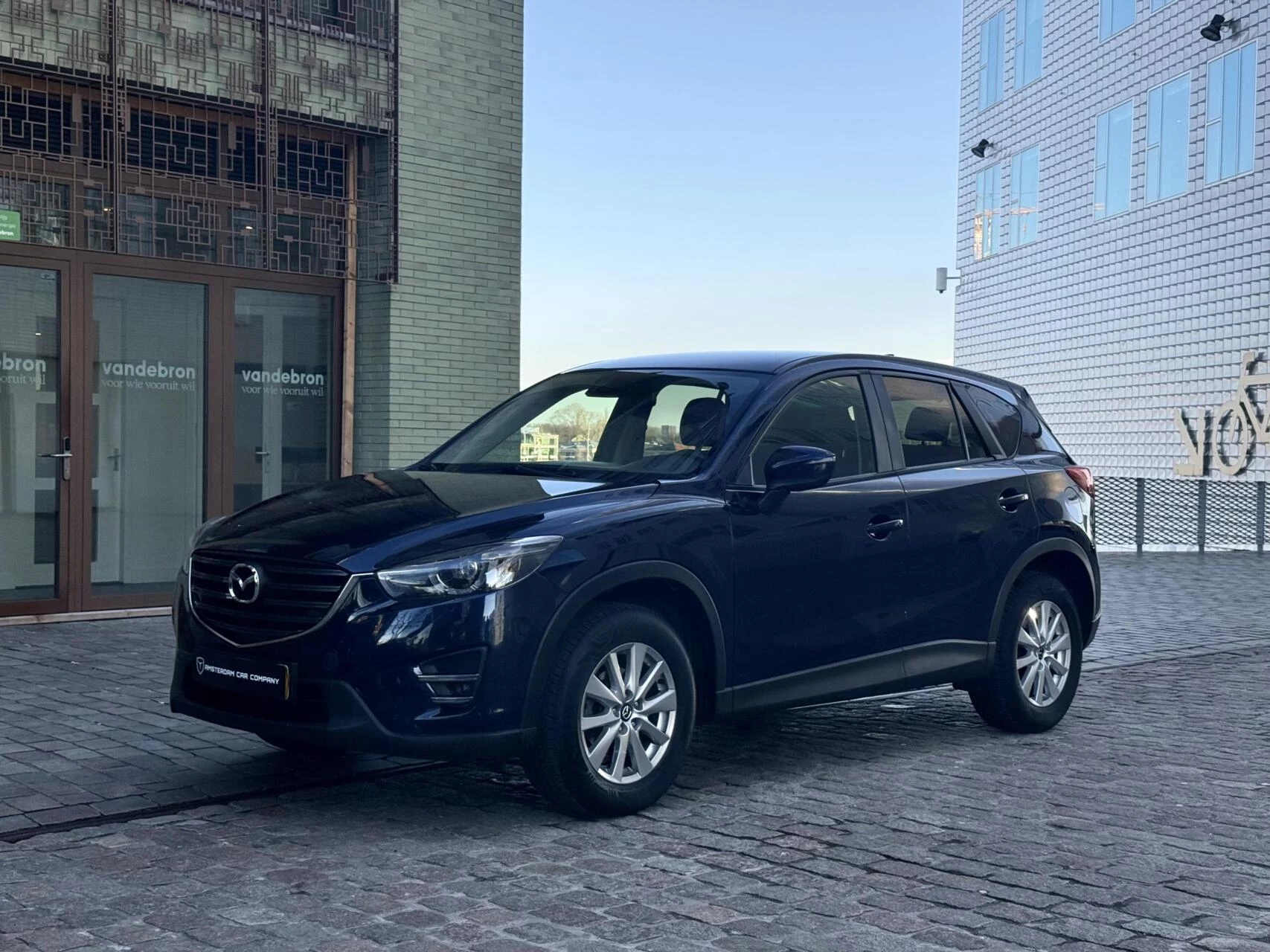 Hoofdafbeelding Mazda CX-5
