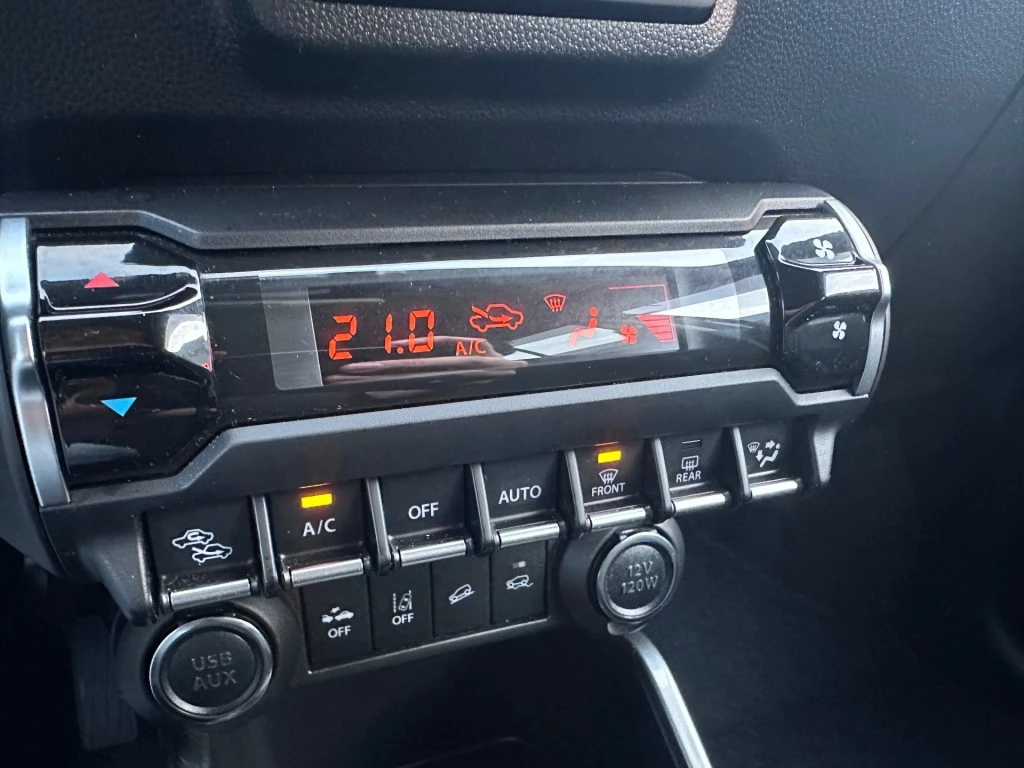 Hoofdafbeelding Suzuki Ignis