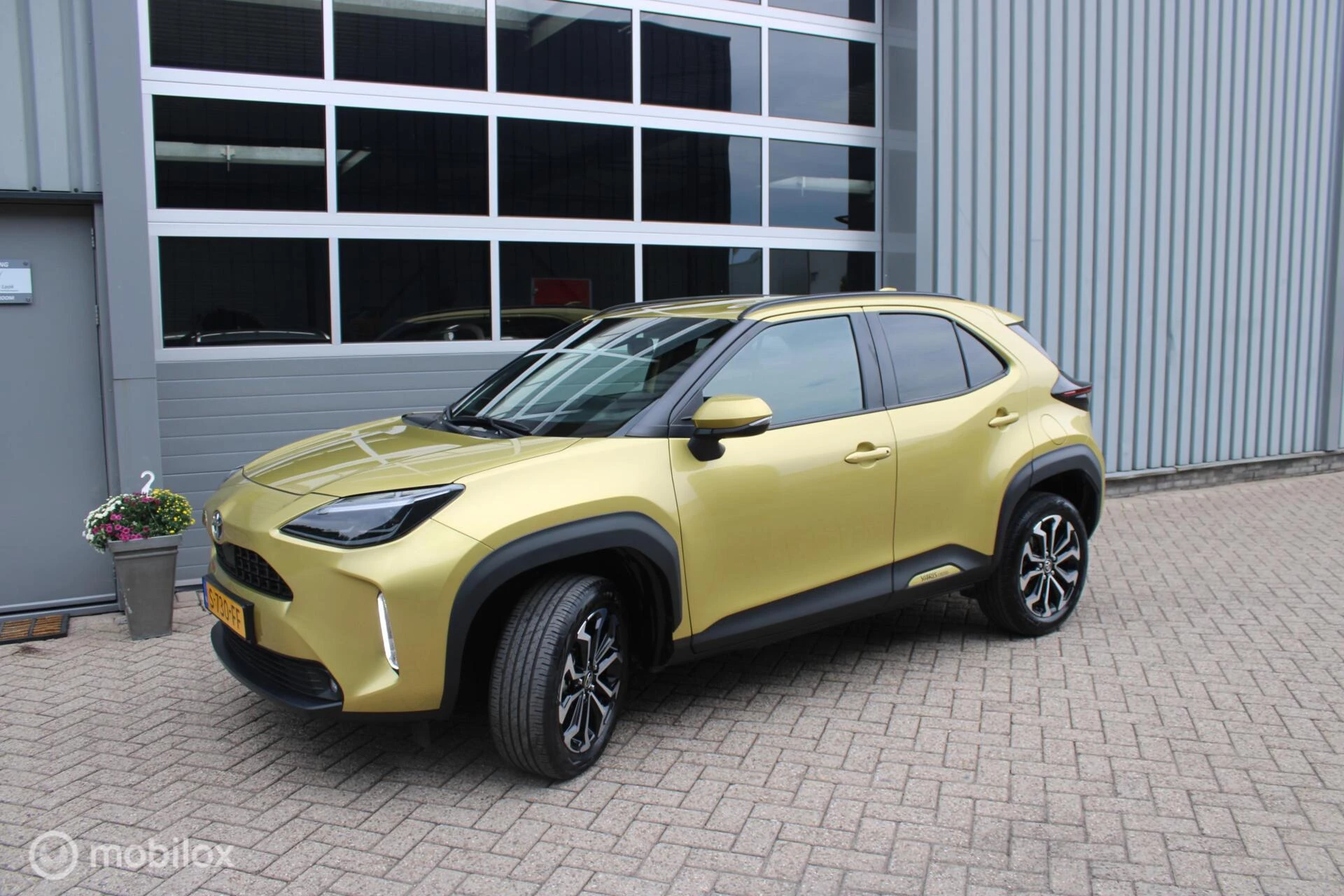 Hoofdafbeelding Toyota Yaris Cross