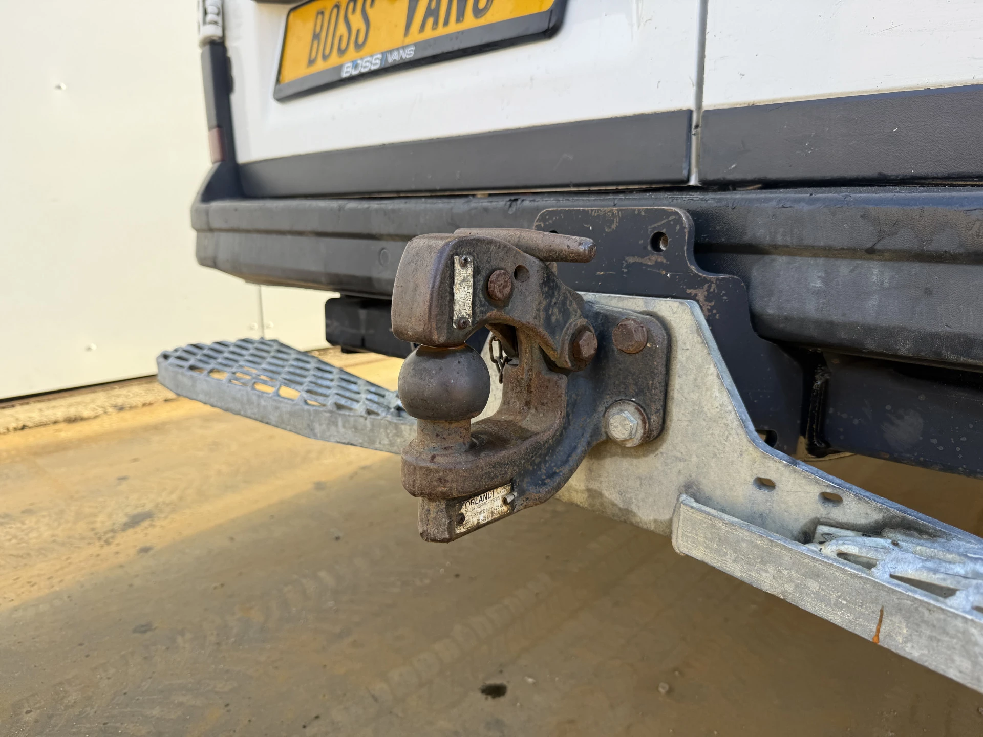 Hoofdafbeelding MAN TGE