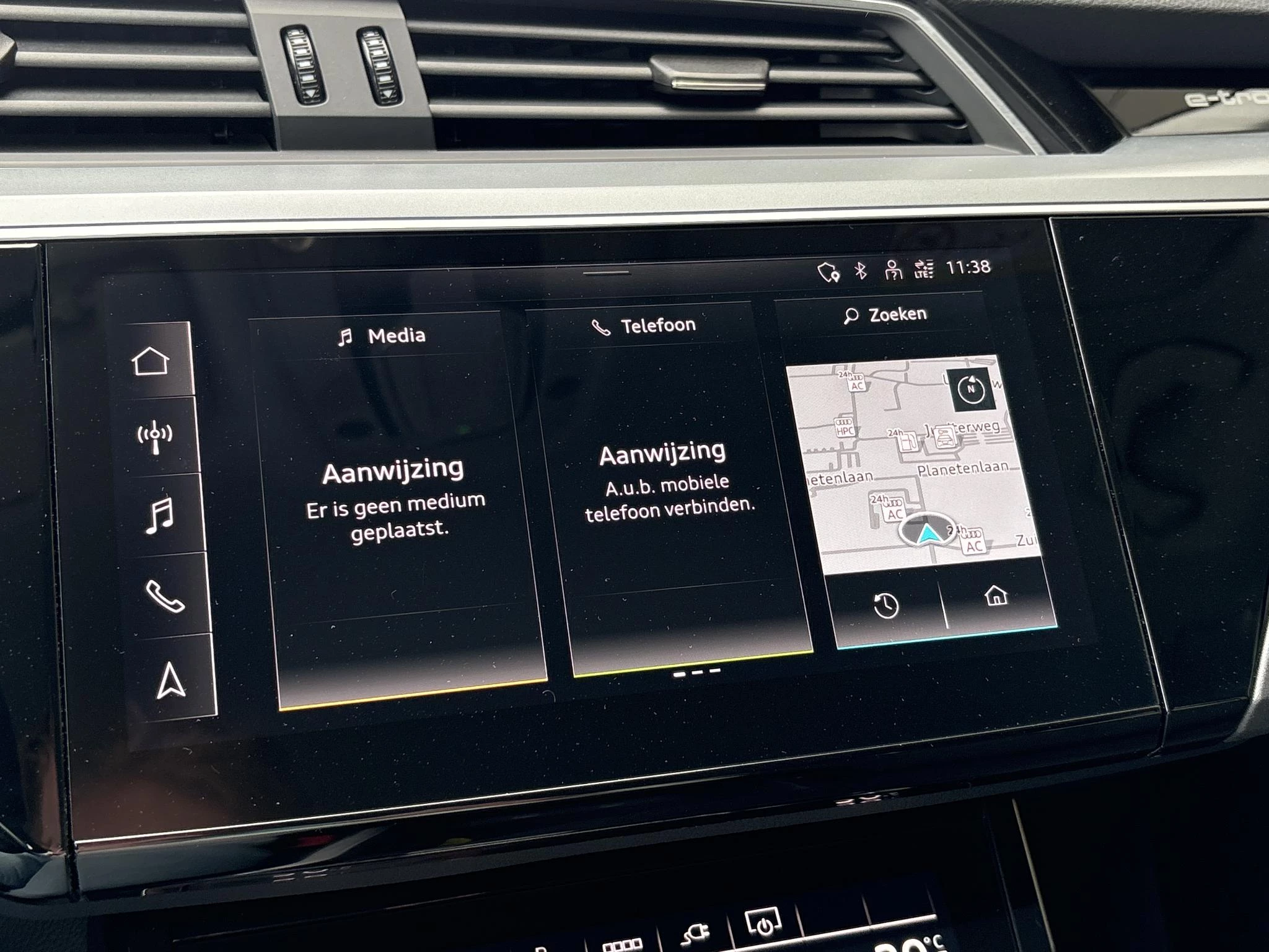 Hoofdafbeelding Audi e-tron