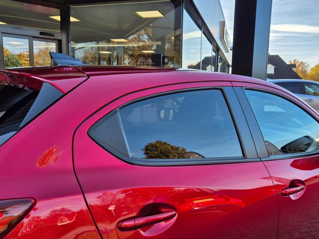 Hoofdafbeelding Mazda 2