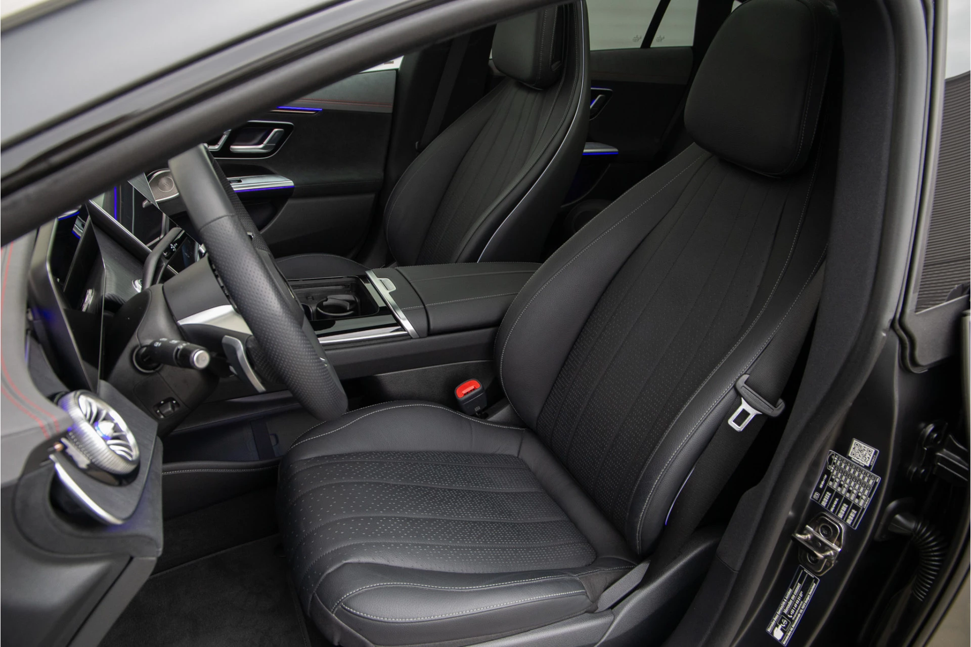 Hoofdafbeelding Mercedes-Benz EQE