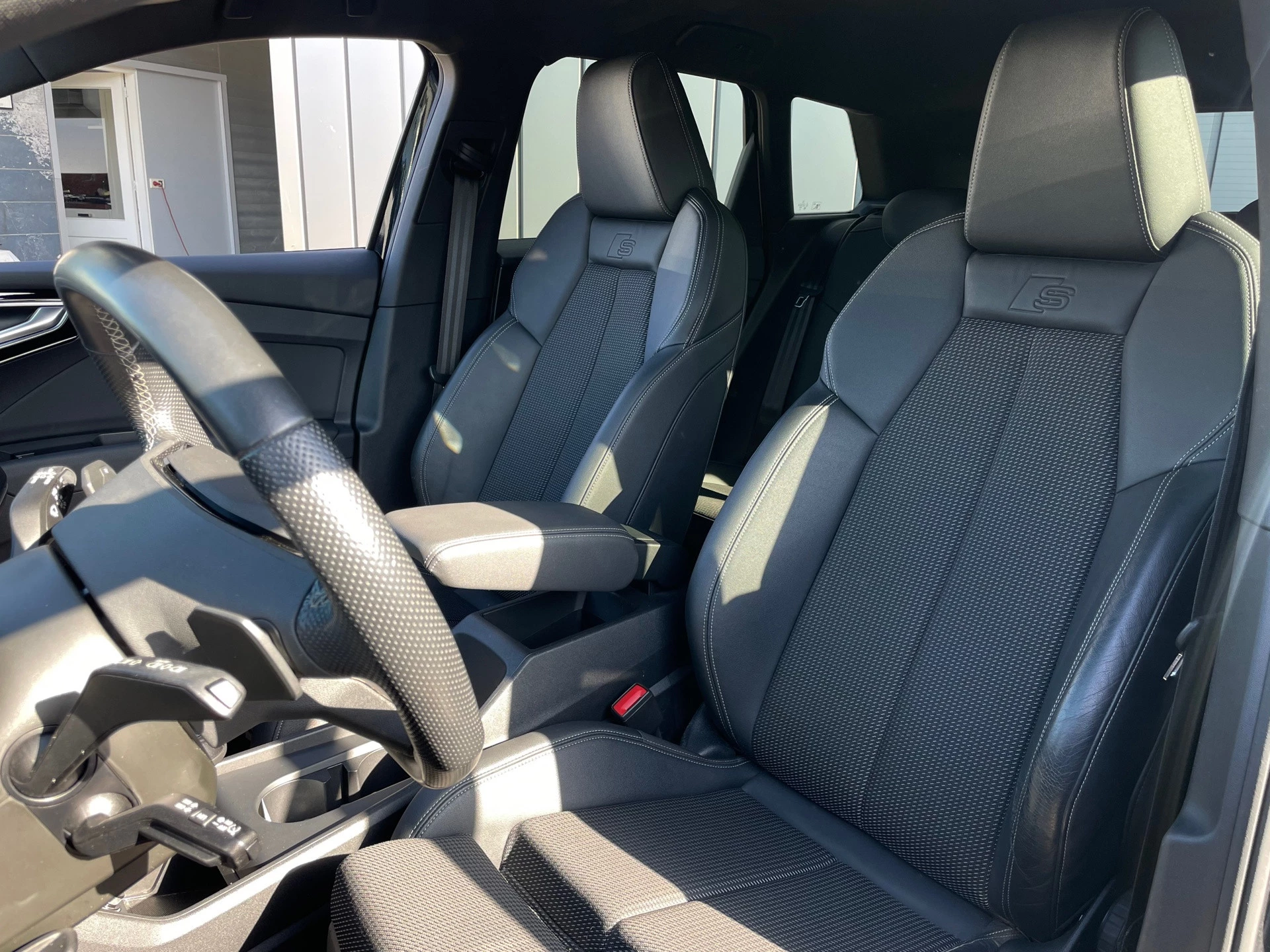 Hoofdafbeelding Audi Q4 e-tron