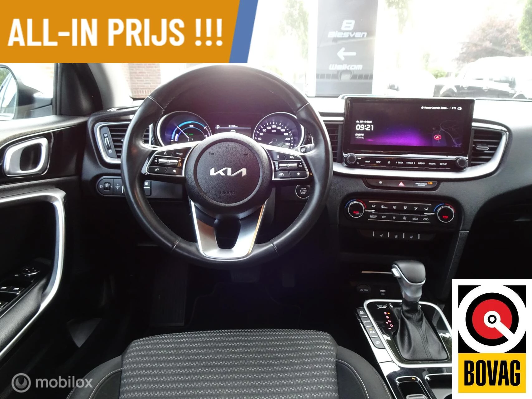 Hoofdafbeelding Kia Ceed Sportswagon