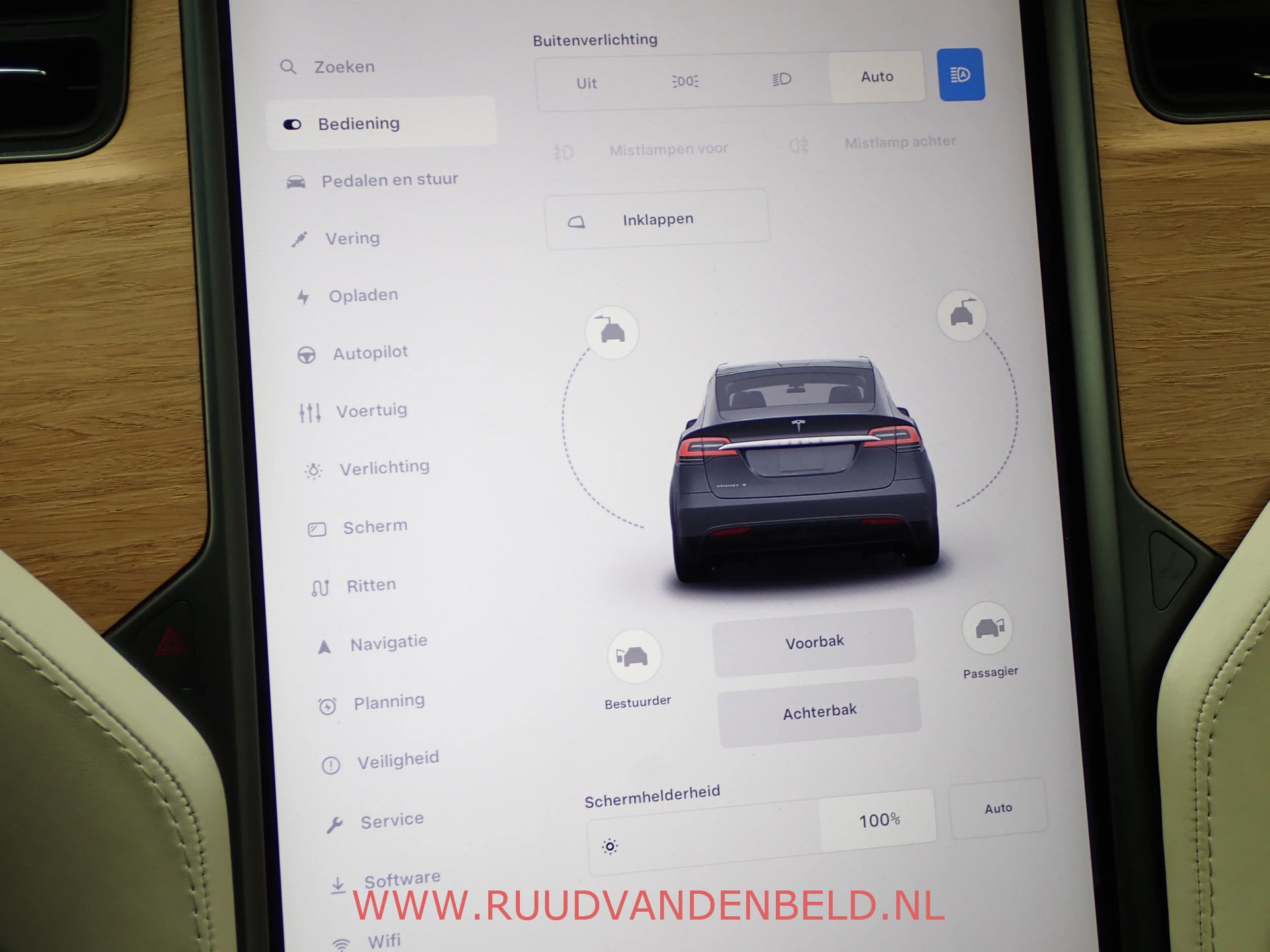 Hoofdafbeelding Tesla Model X