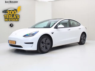 Tesla Model 3 Standard RWD Plus UPGRADE 91,8% SoH [ RYZEN AMD+LFP-ACCU+WARMTEPOMP+AUTOPILOT+60 kWh+PREMIUM AUDIO ]